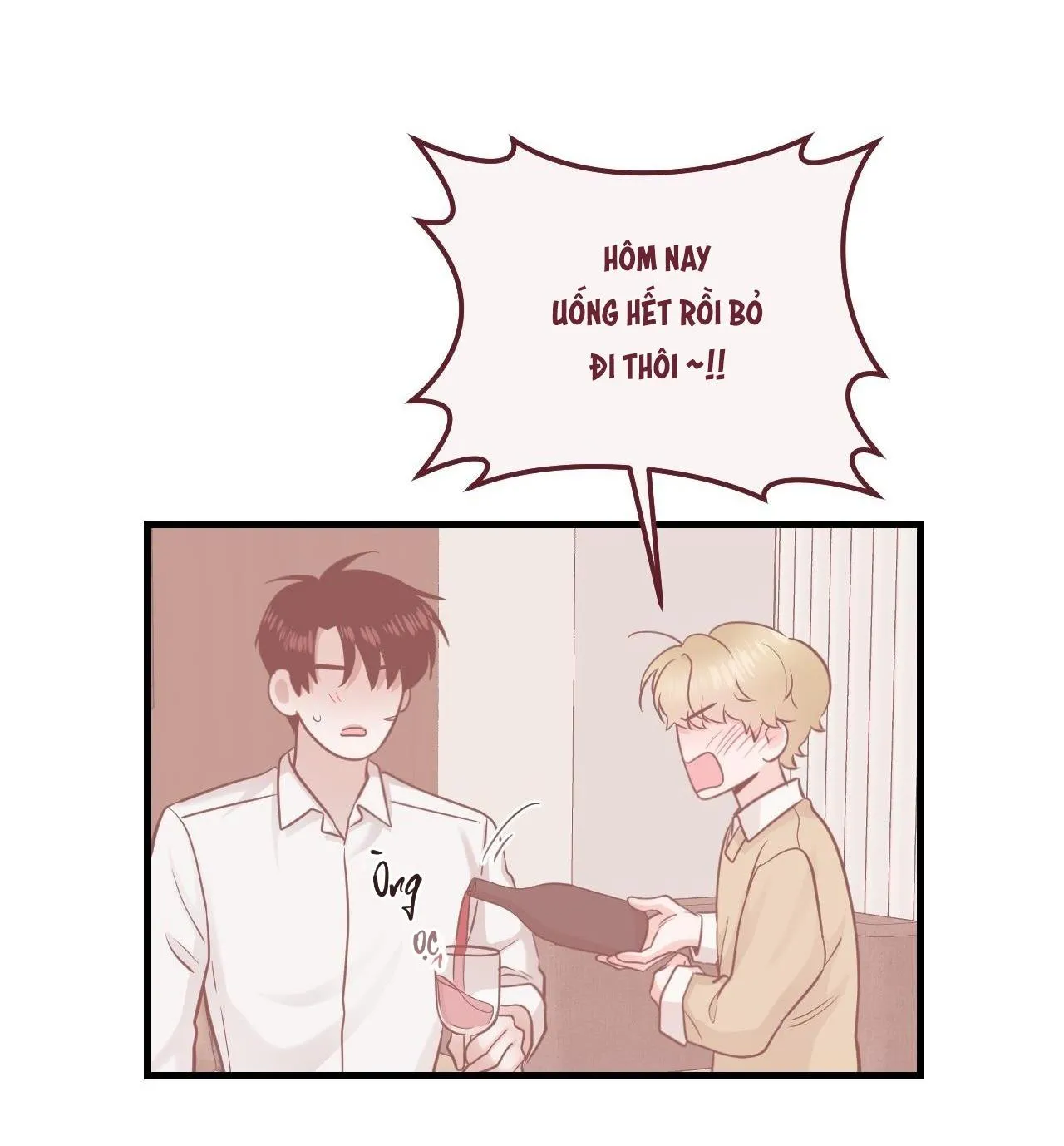 OVER THE PARADISE Chapter 14 Trang 30