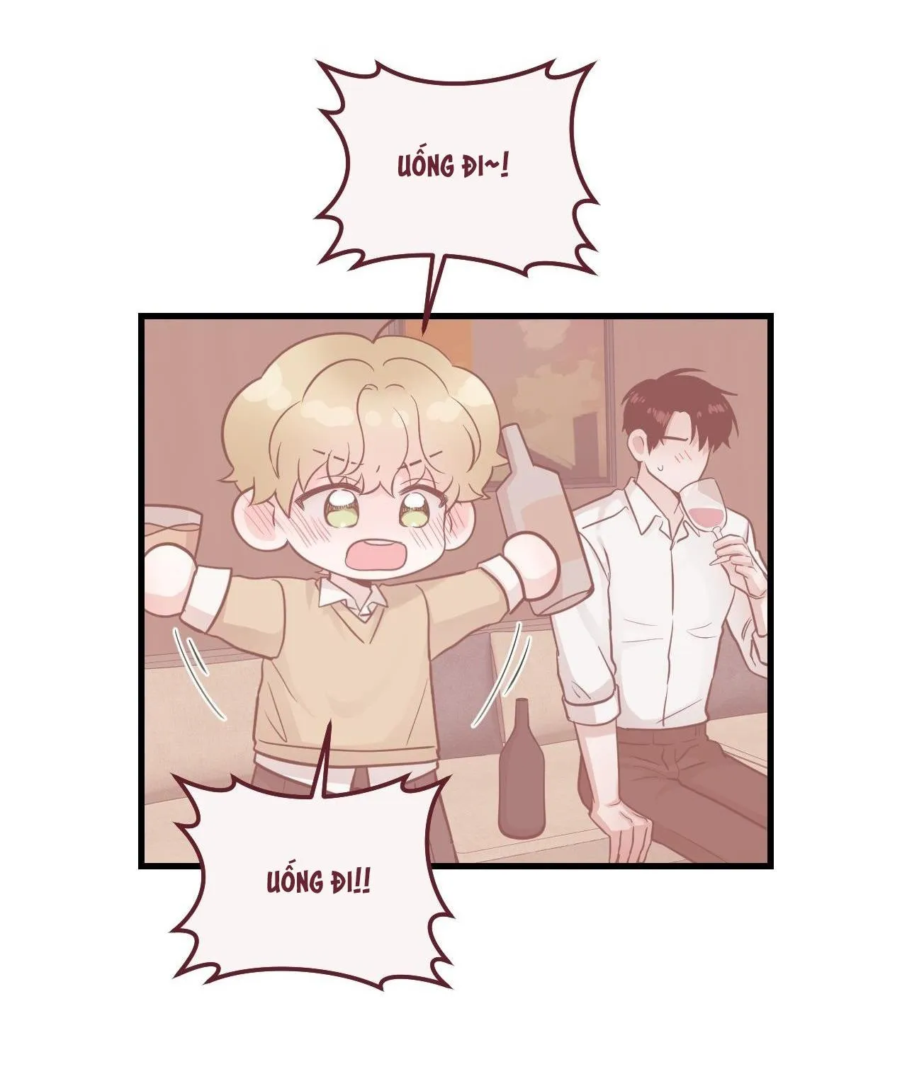 OVER THE PARADISE Chapter 14 Trang 31