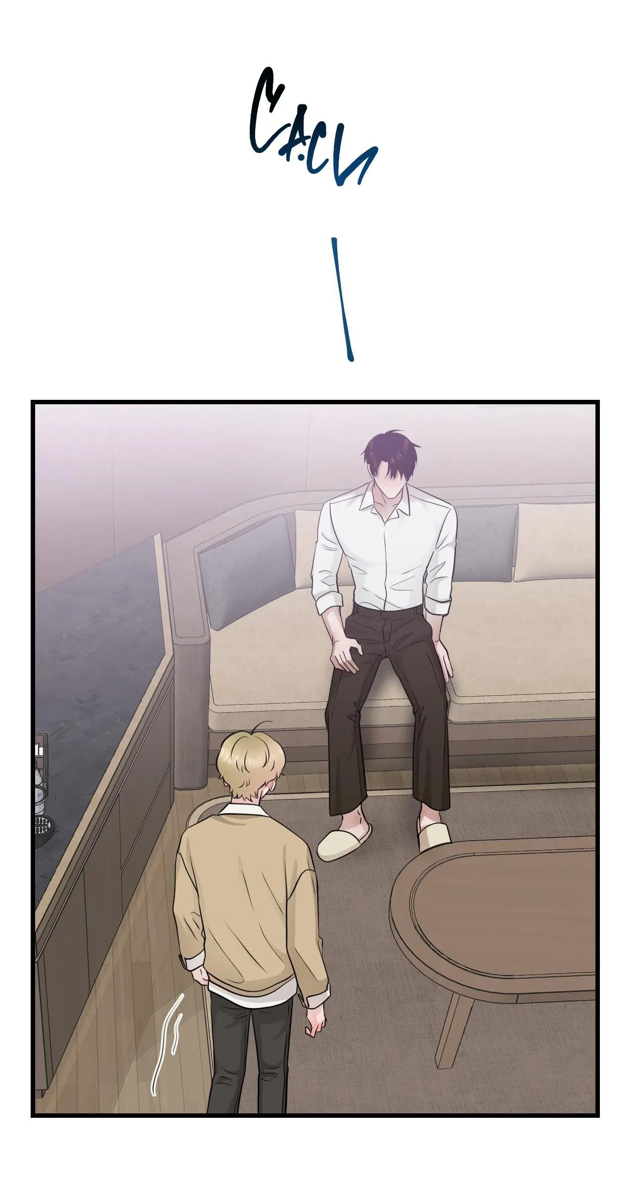 OVER THE PARADISE Chapter 14 Trang 34