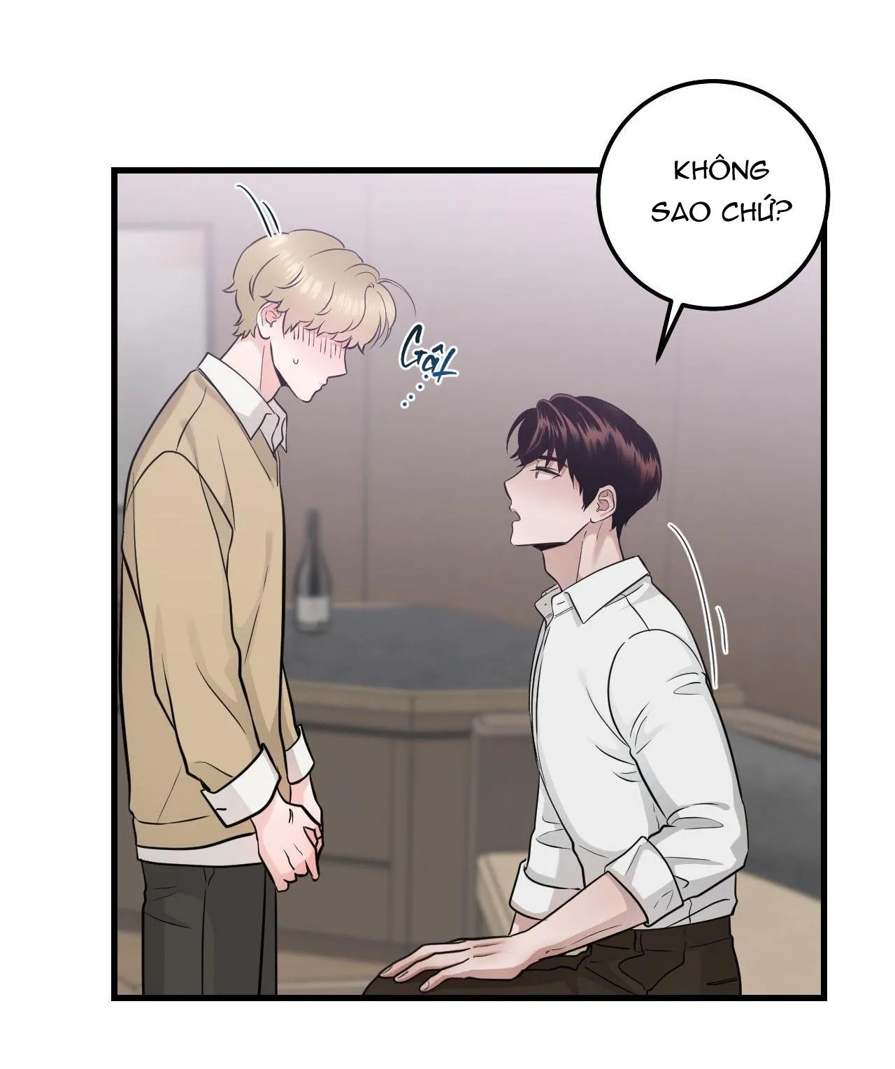 OVER THE PARADISE Chapter 14 Trang 36