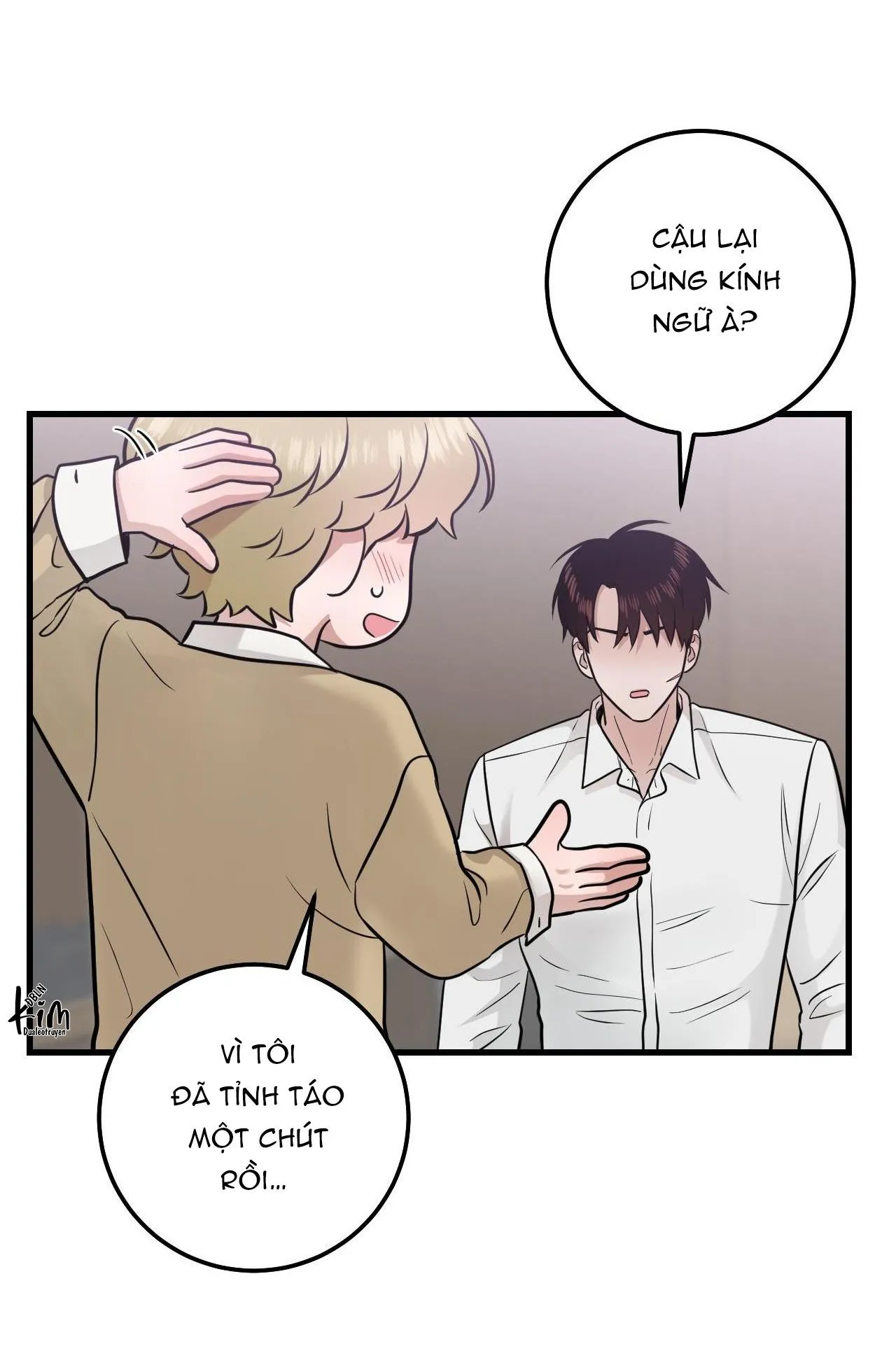 OVER THE PARADISE Chapter 14 Trang 41