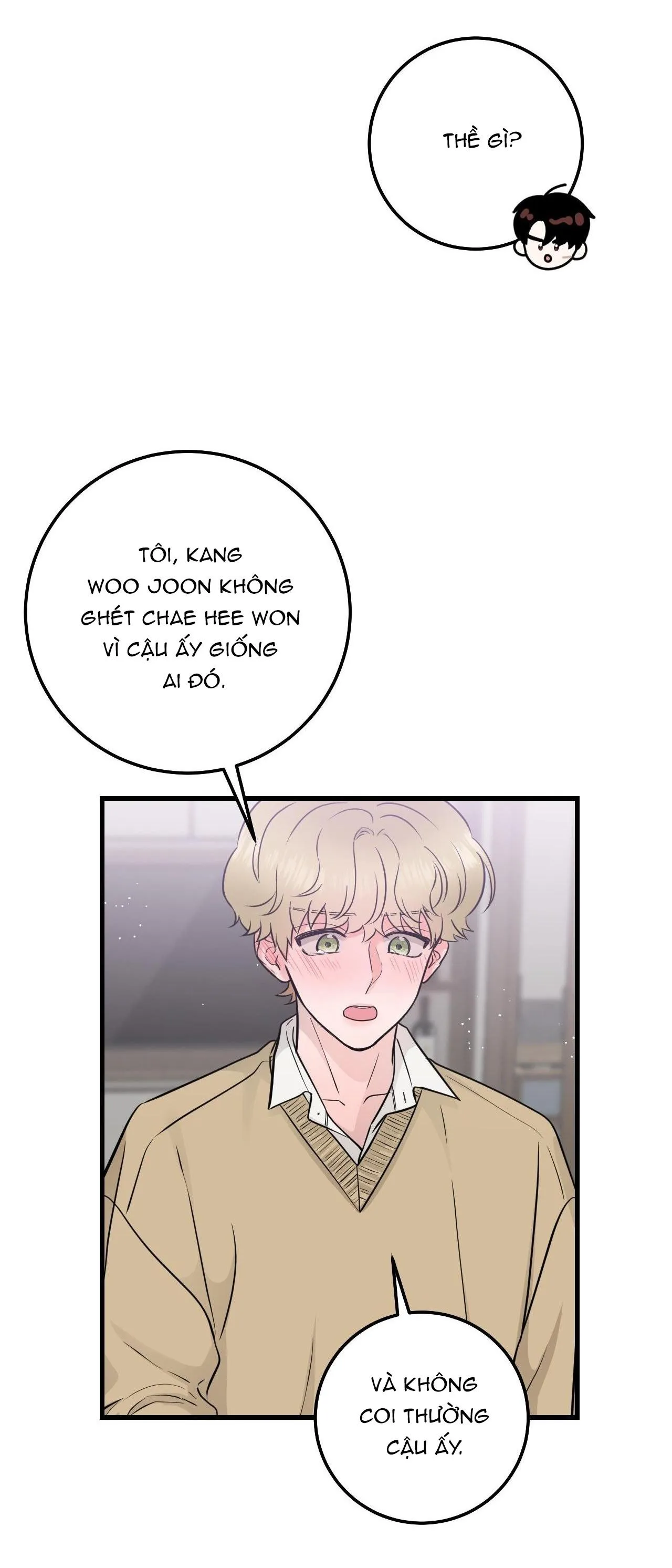 OVER THE PARADISE Chapter 14 Trang 43