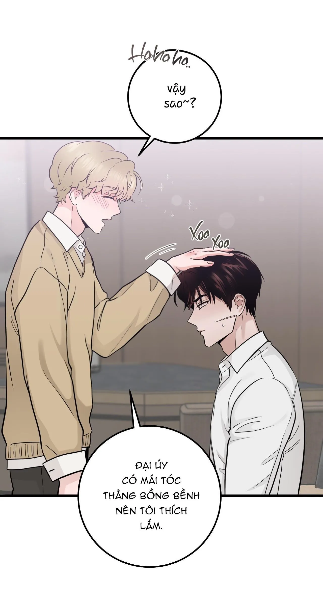 OVER THE PARADISE Chapter 14 Trang 53