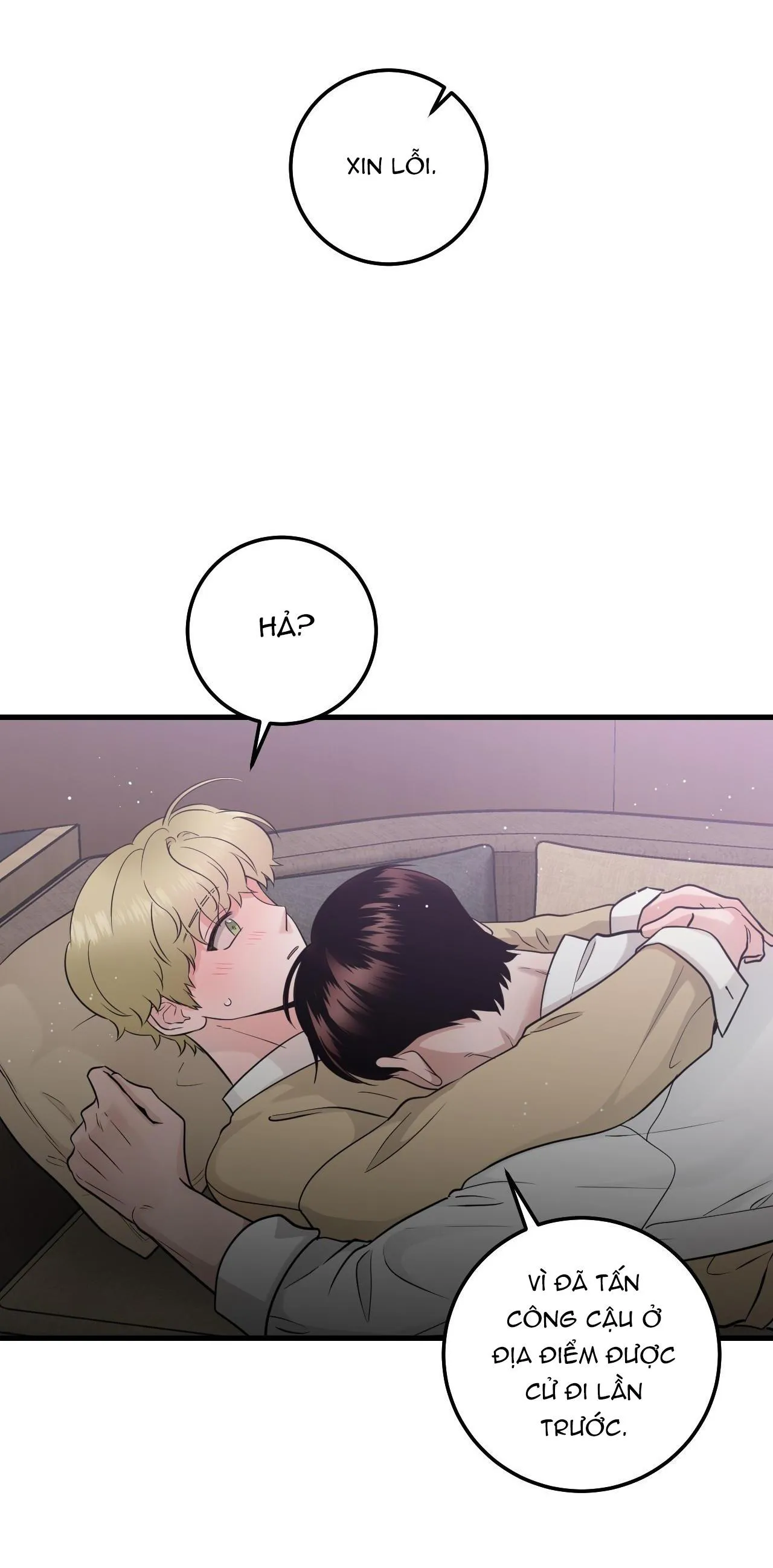 OVER THE PARADISE Chapter 14 Trang 67