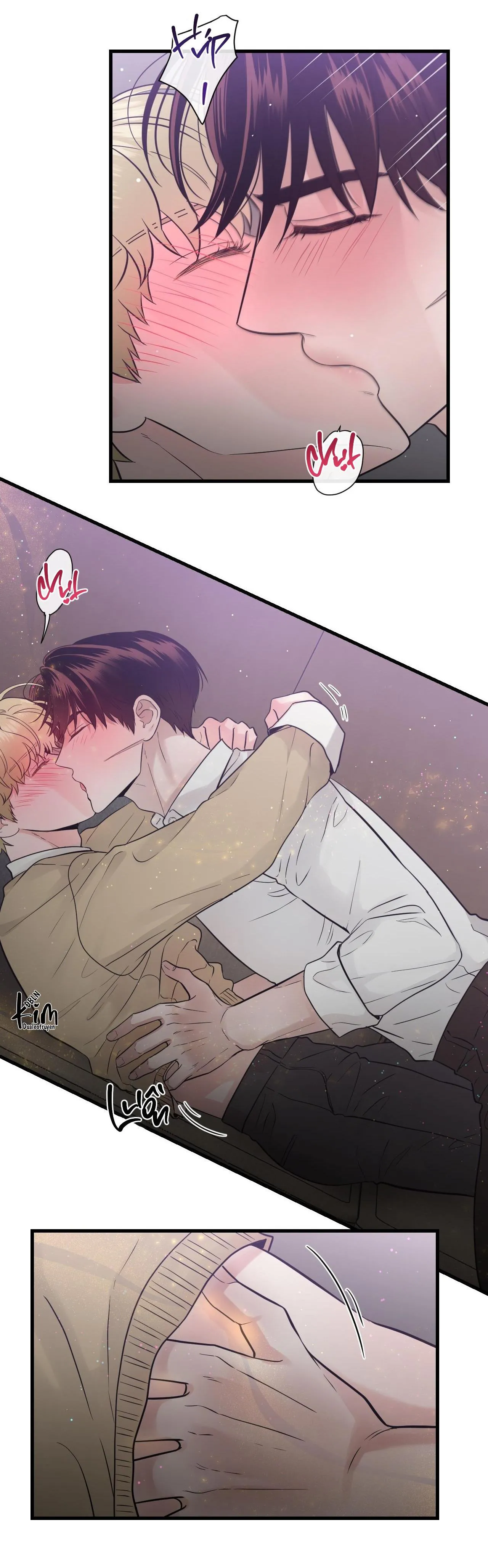 OVER THE PARADISE Chapter 15 Trang 7