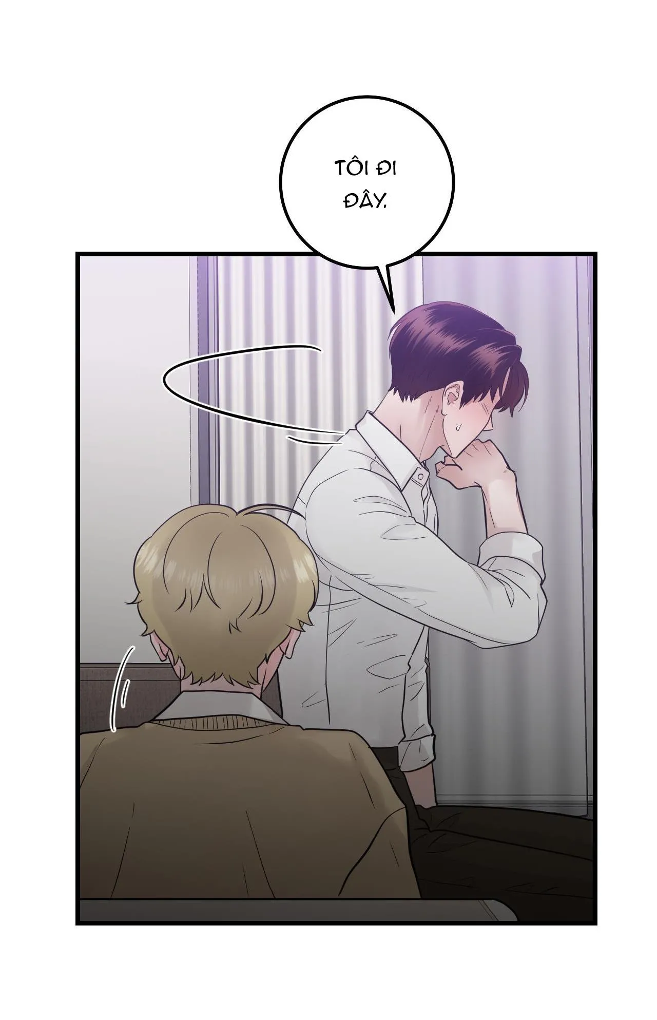 OVER THE PARADISE Chapter 15 Trang 16