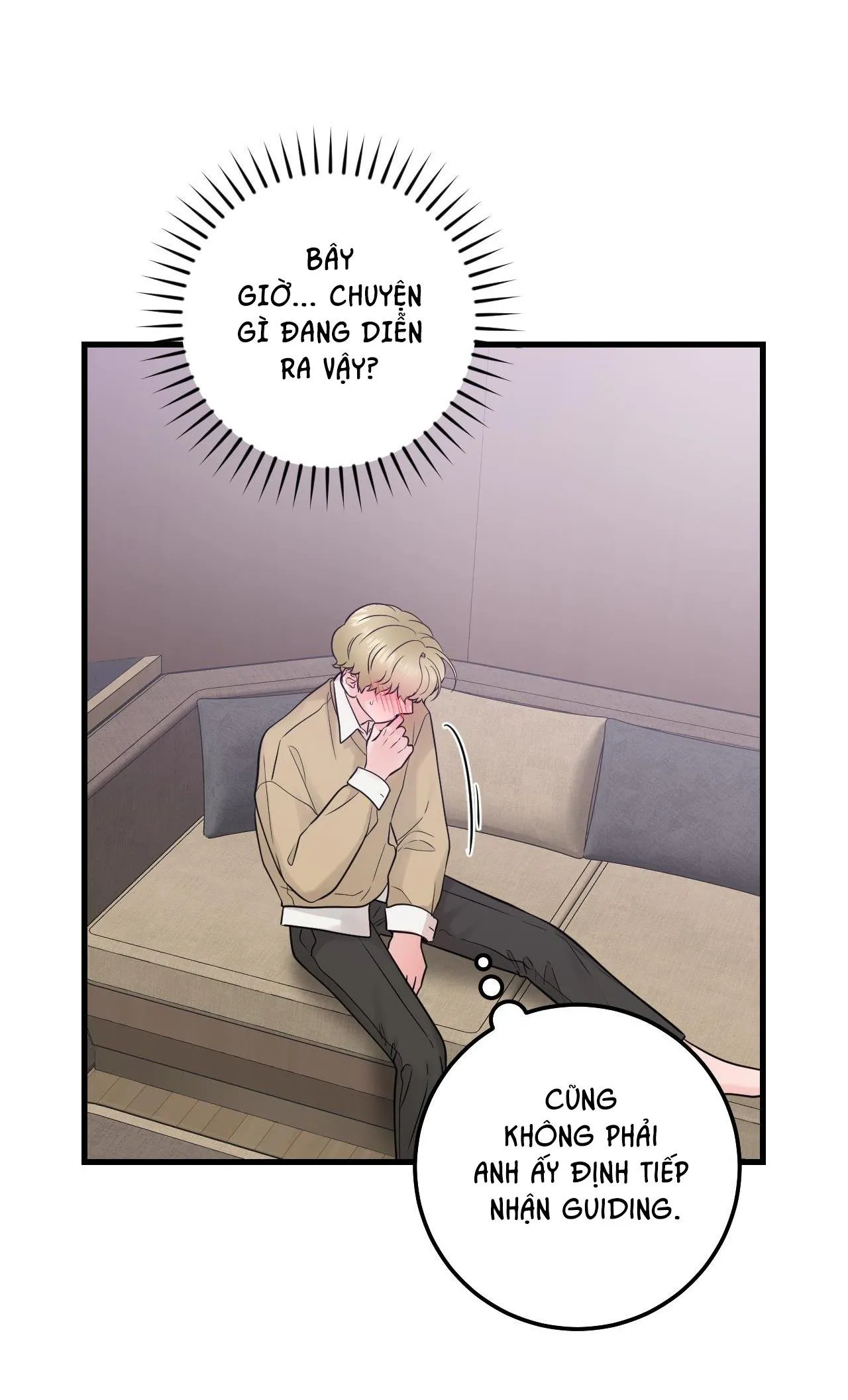 OVER THE PARADISE Chapter 15 Trang 20