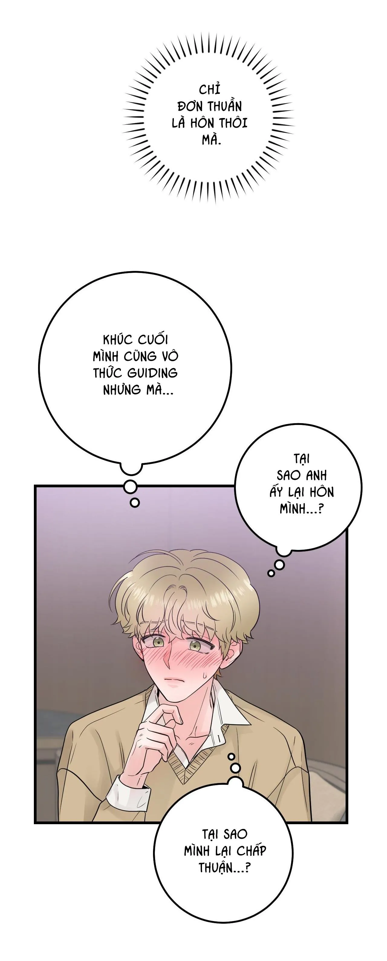 OVER THE PARADISE Chapter 15 Trang 21