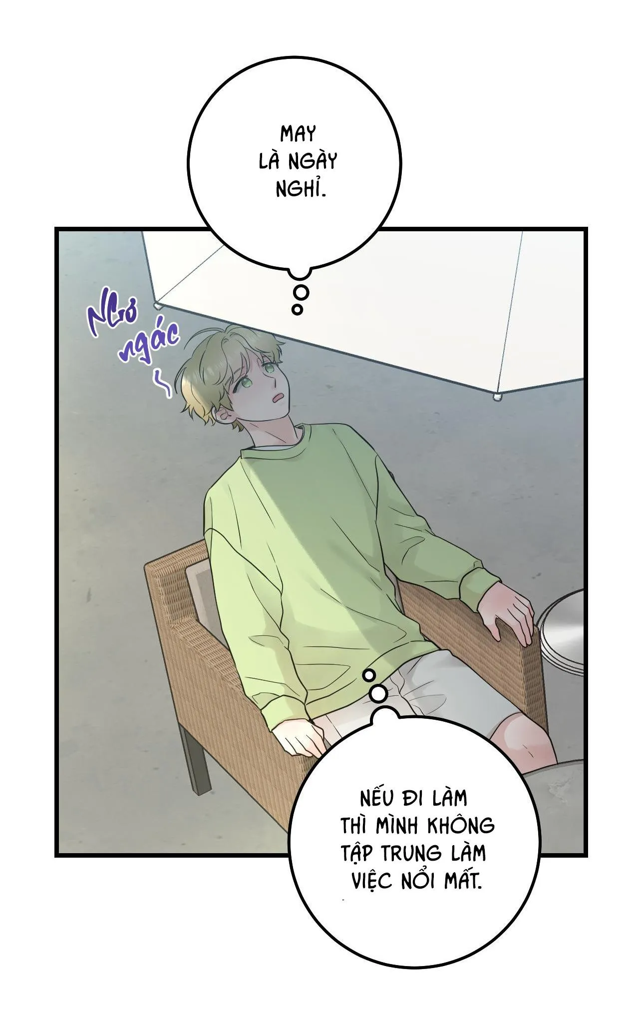 OVER THE PARADISE Chapter 15 Trang 33