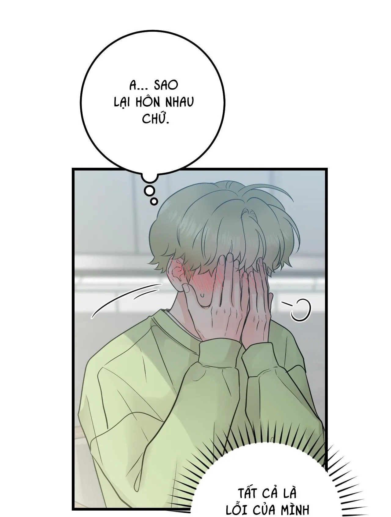 OVER THE PARADISE Chapter 15 Trang 34