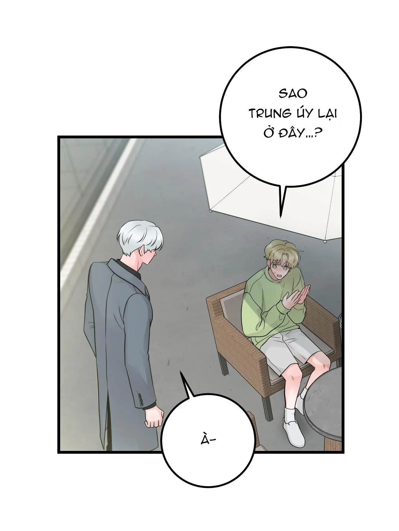 OVER THE PARADISE Chapter 15 Trang 38