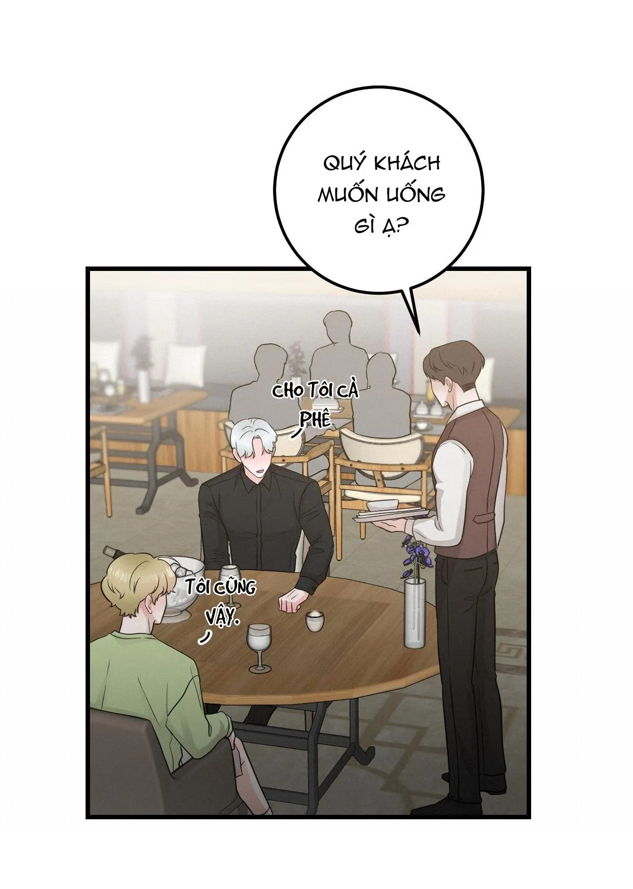 OVER THE PARADISE Chapter 15 Trang 46