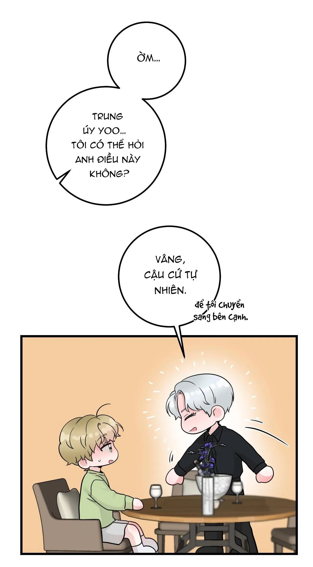 OVER THE PARADISE Chapter 15 Trang 49