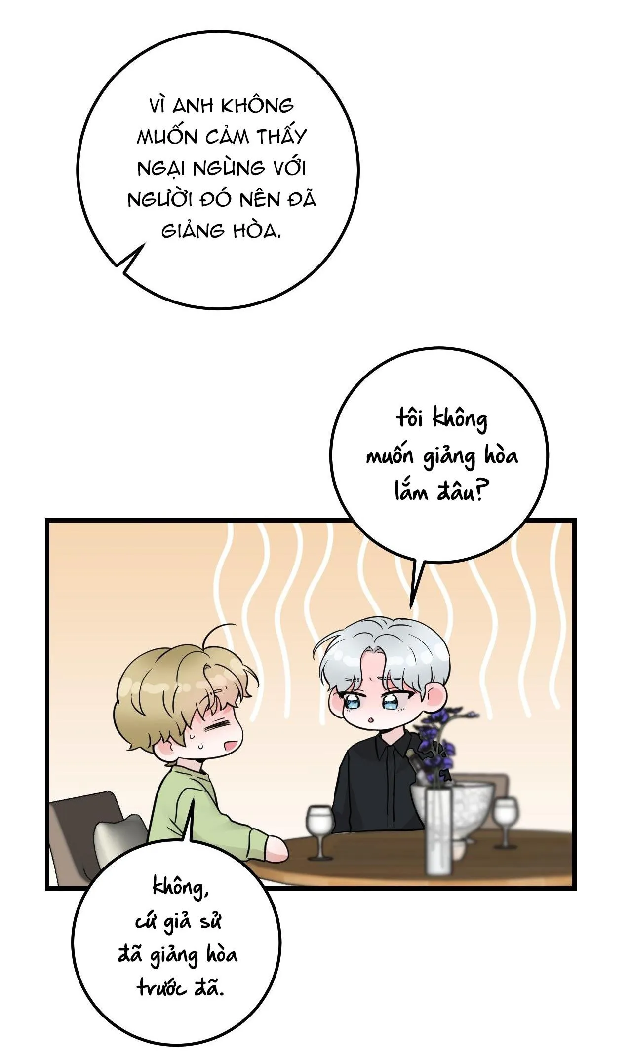 OVER THE PARADISE Chapter 15 Trang 51