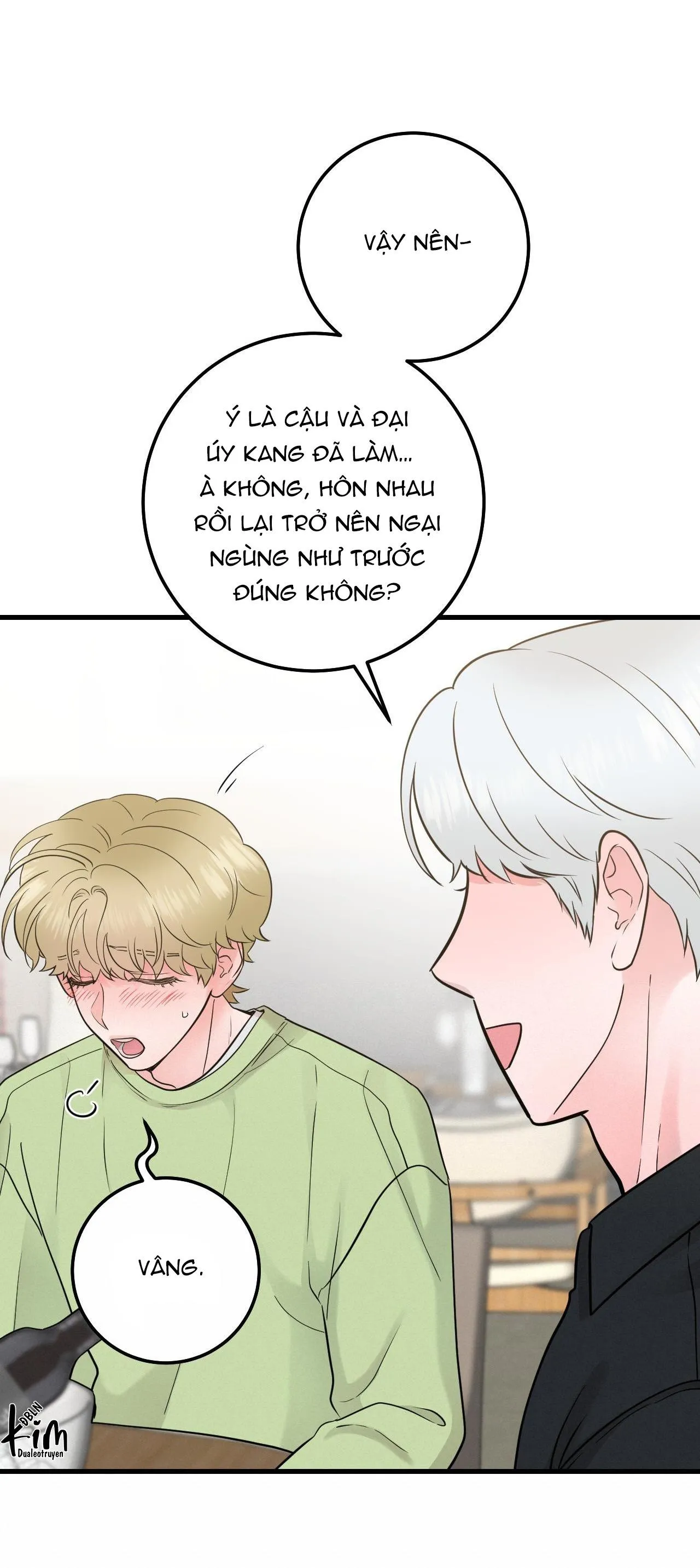 OVER THE PARADISE Chapter 15 Trang 56