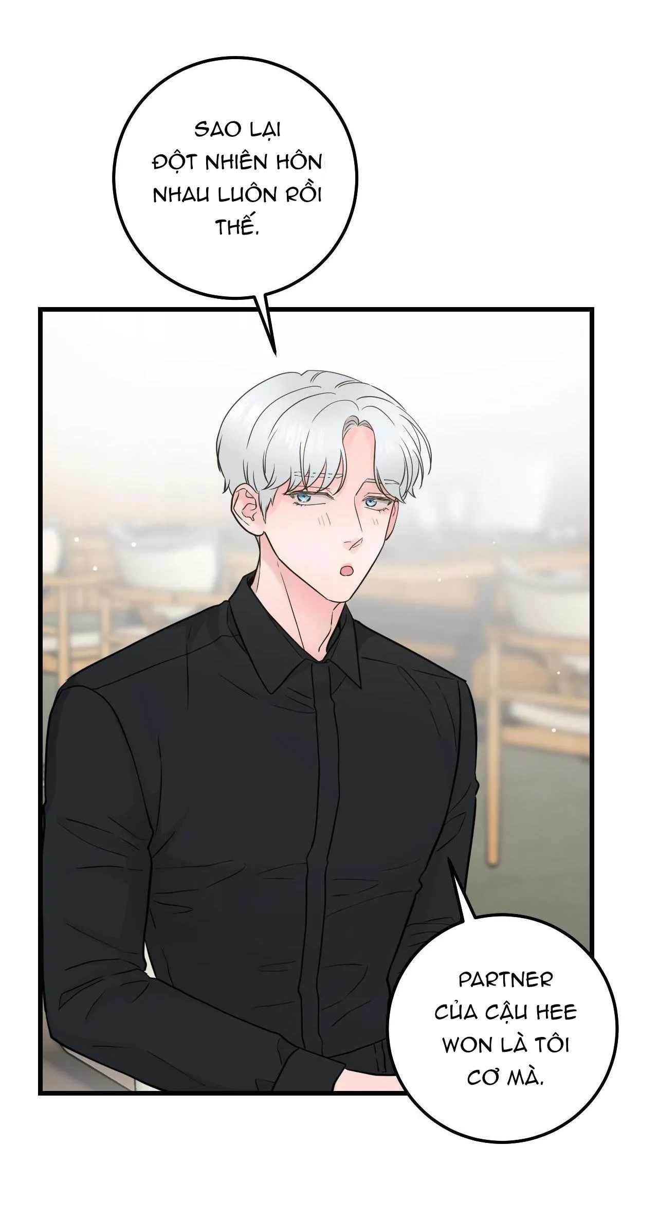 OVER THE PARADISE Chapter 15 Trang 59