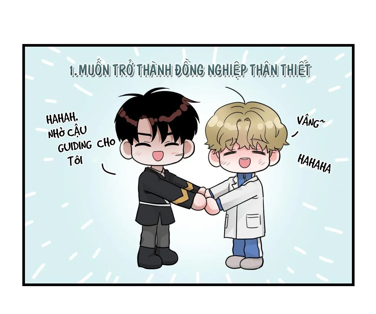 OVER THE PARADISE Chapter 15 Trang 63