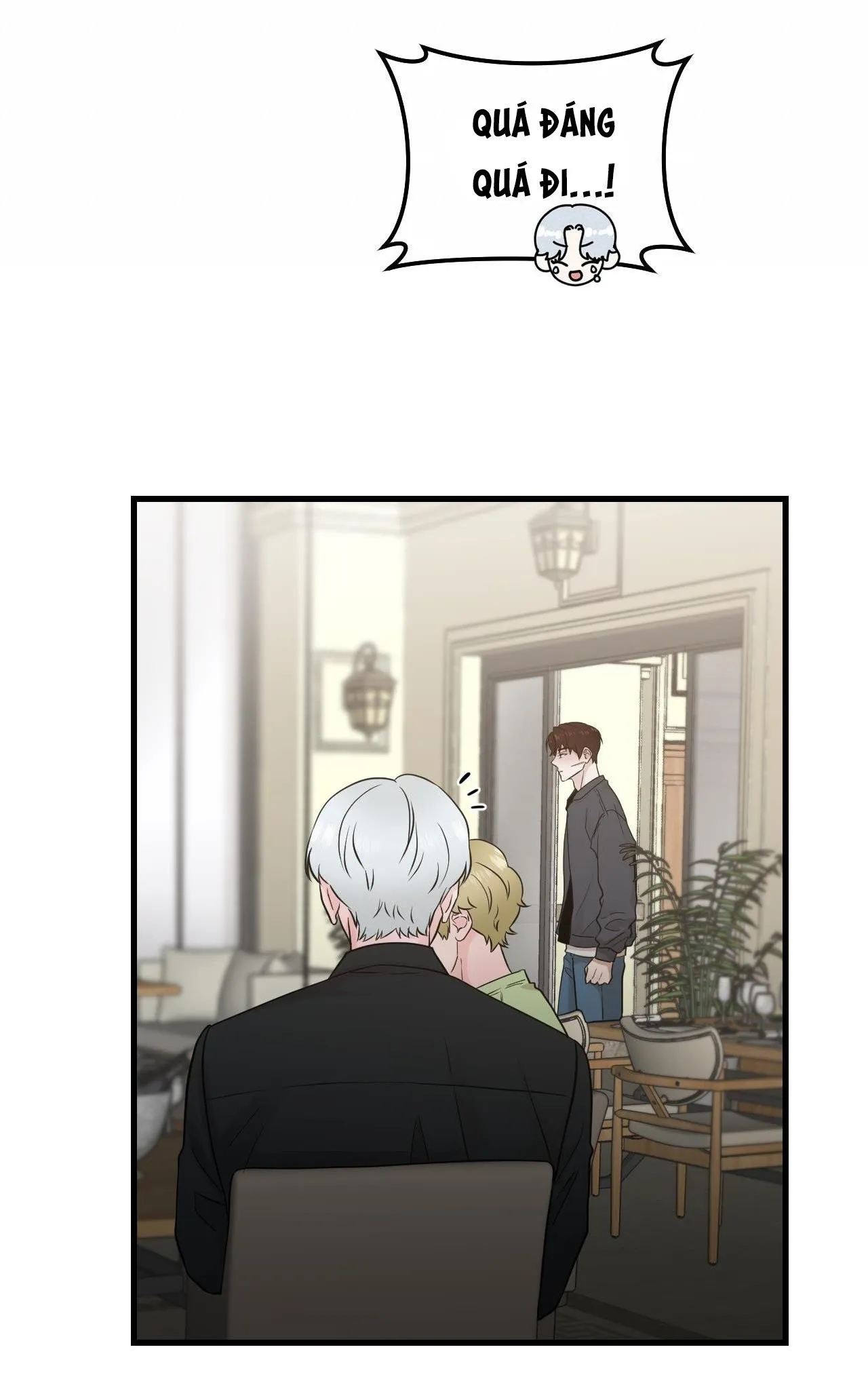 OVER THE PARADISE Chapter 15 Trang 68