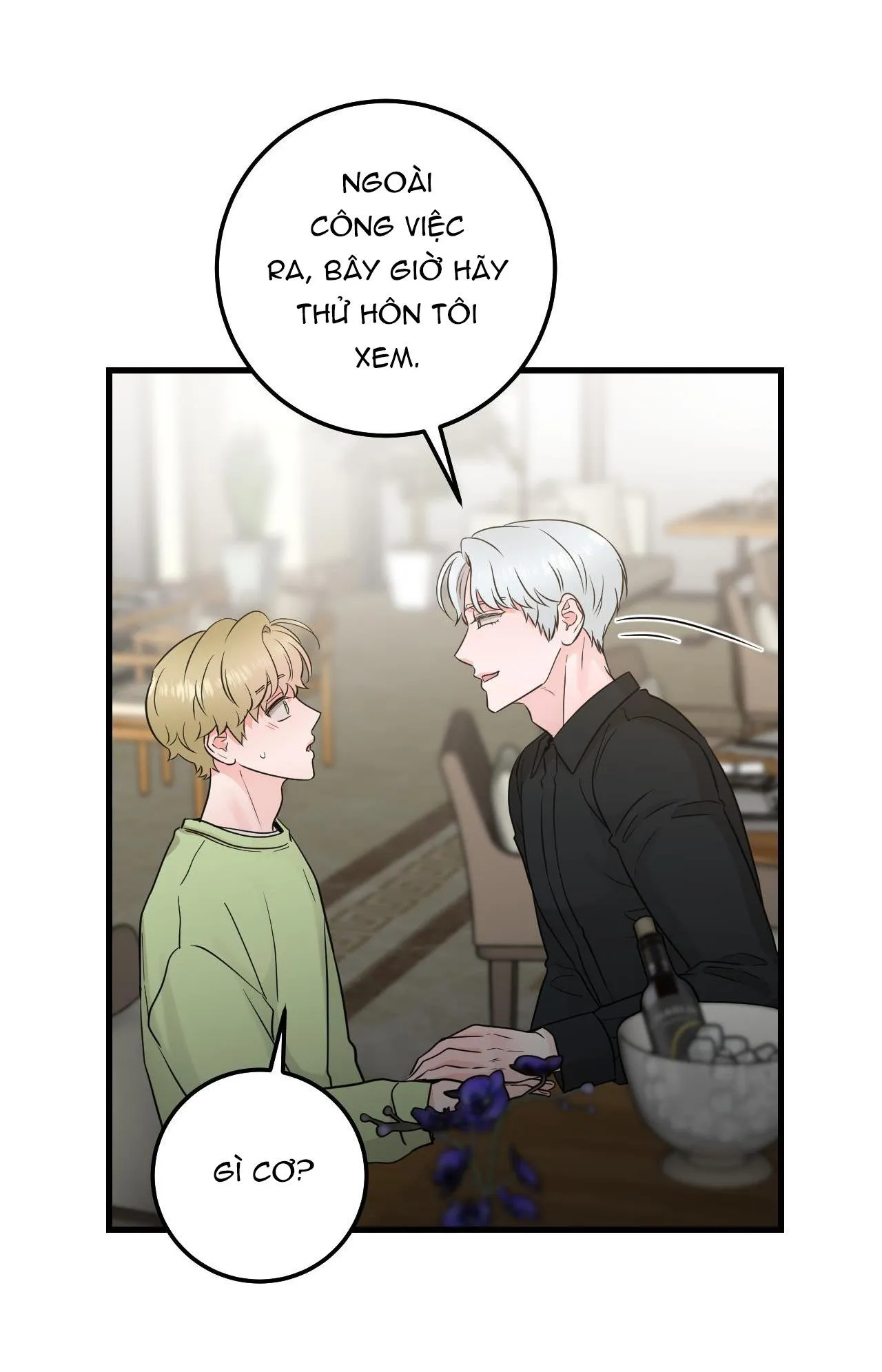 OVER THE PARADISE Chapter 15 Trang 70