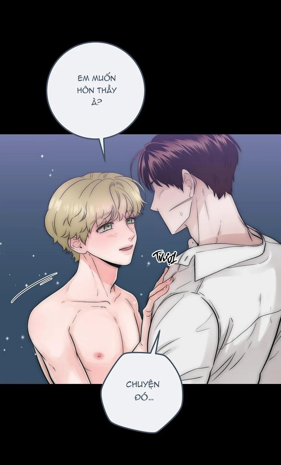 OVER THE PARADISE Chapter 16 Trang 12