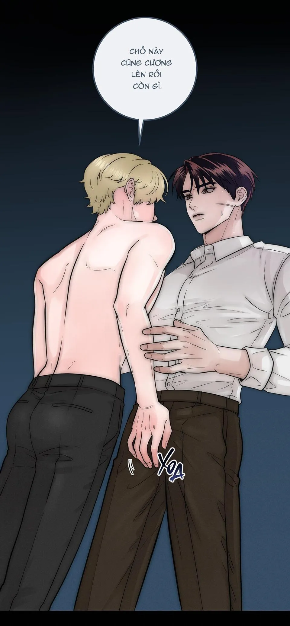 OVER THE PARADISE Chapter 16 Trang 20