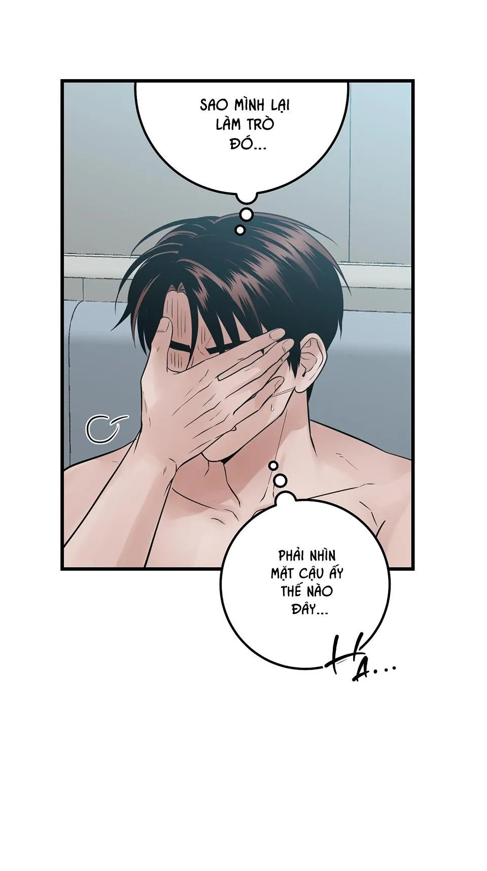 OVER THE PARADISE Chapter 16 Trang 39