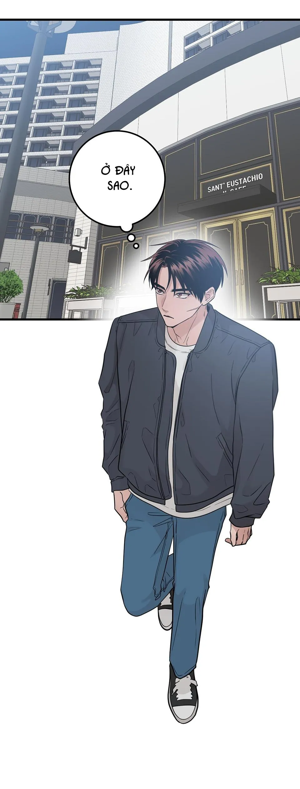 OVER THE PARADISE Chapter 16 Trang 54