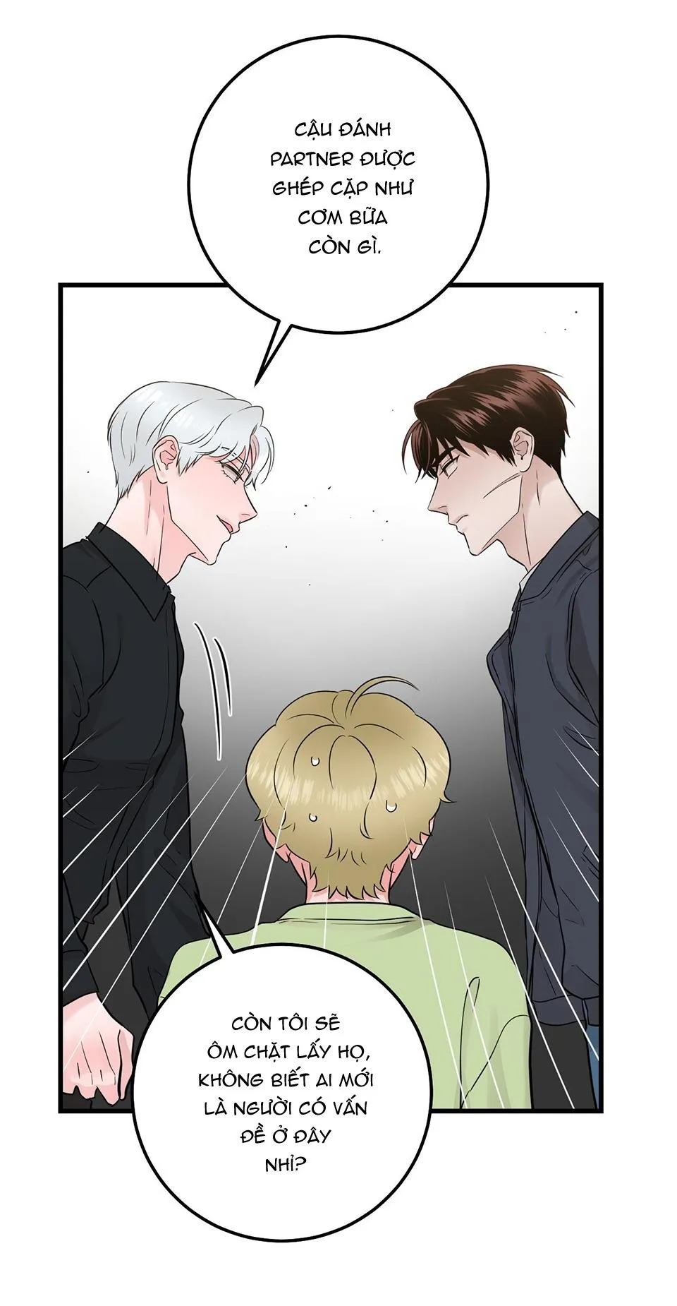 OVER THE PARADISE Chapter 16 Trang 61