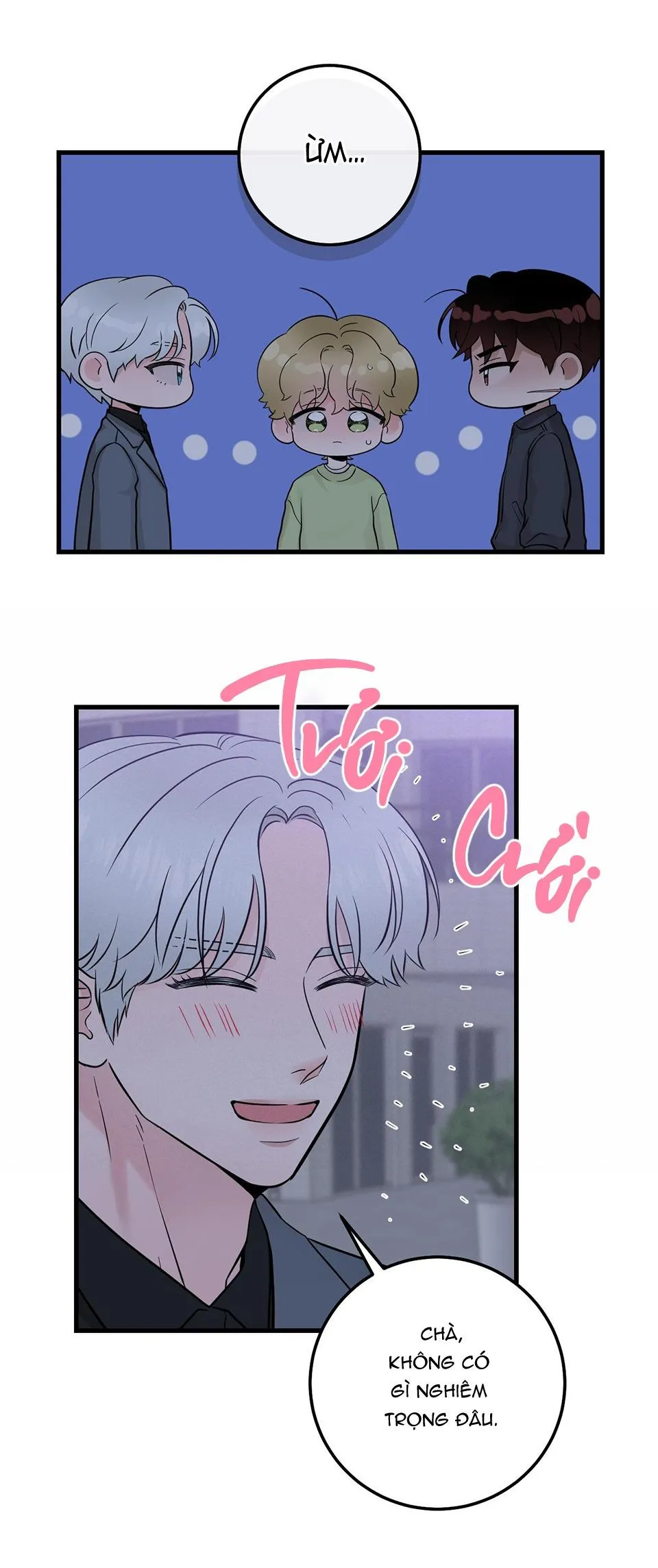 OVER THE PARADISE Chapter 16 Trang 67