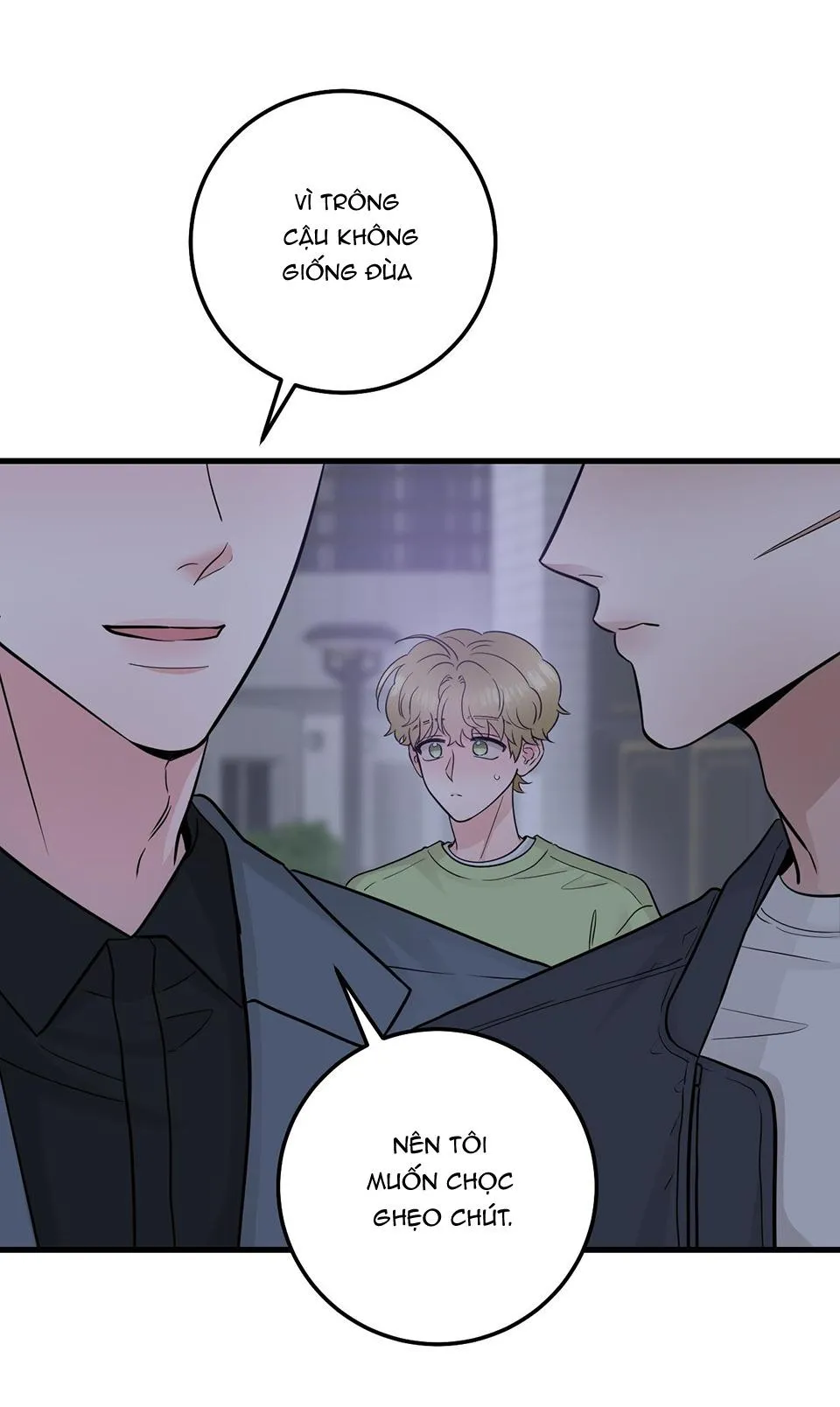 OVER THE PARADISE Chapter 16 Trang 70