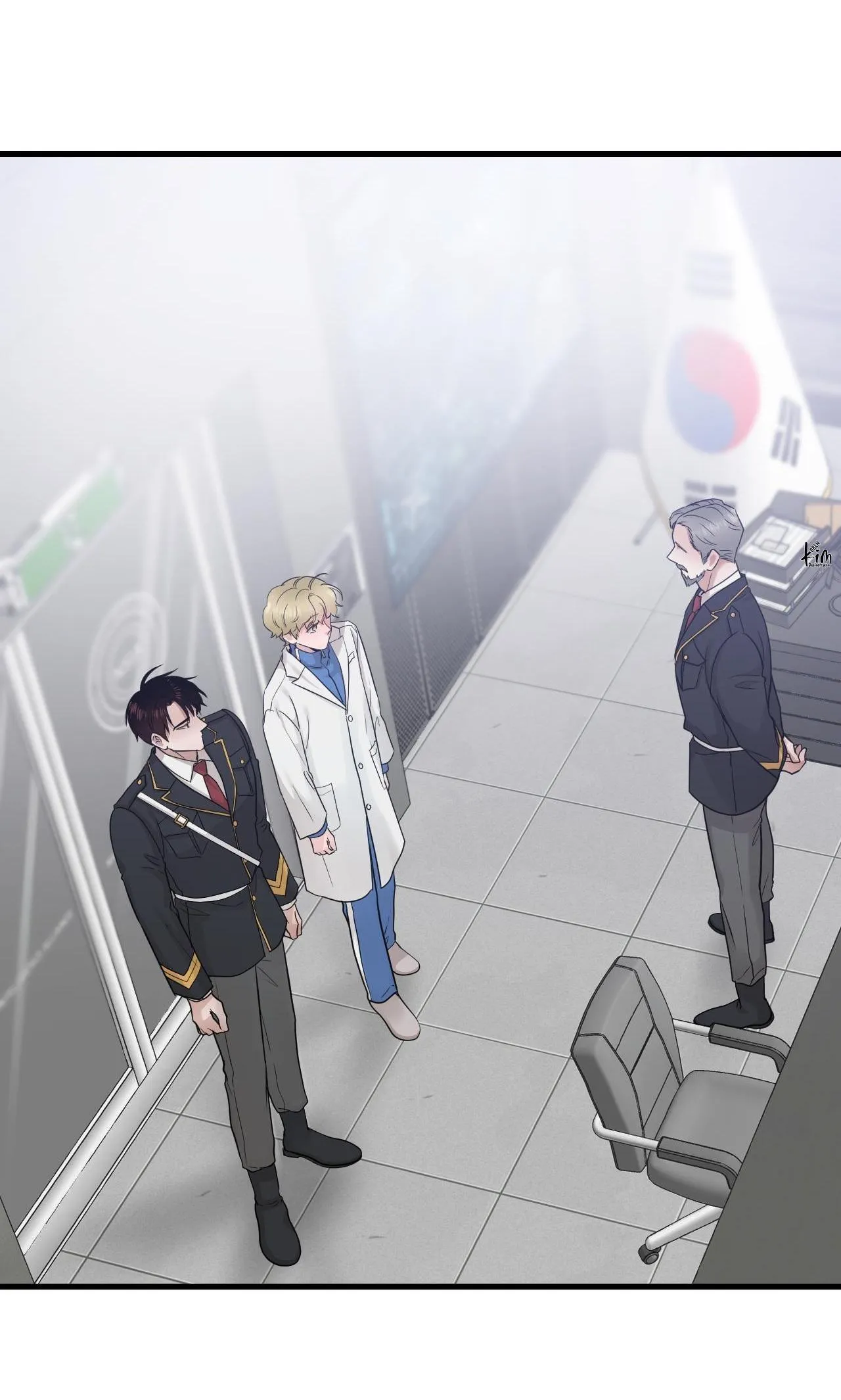 OVER THE PARADISE Chapter 17 Trang 3