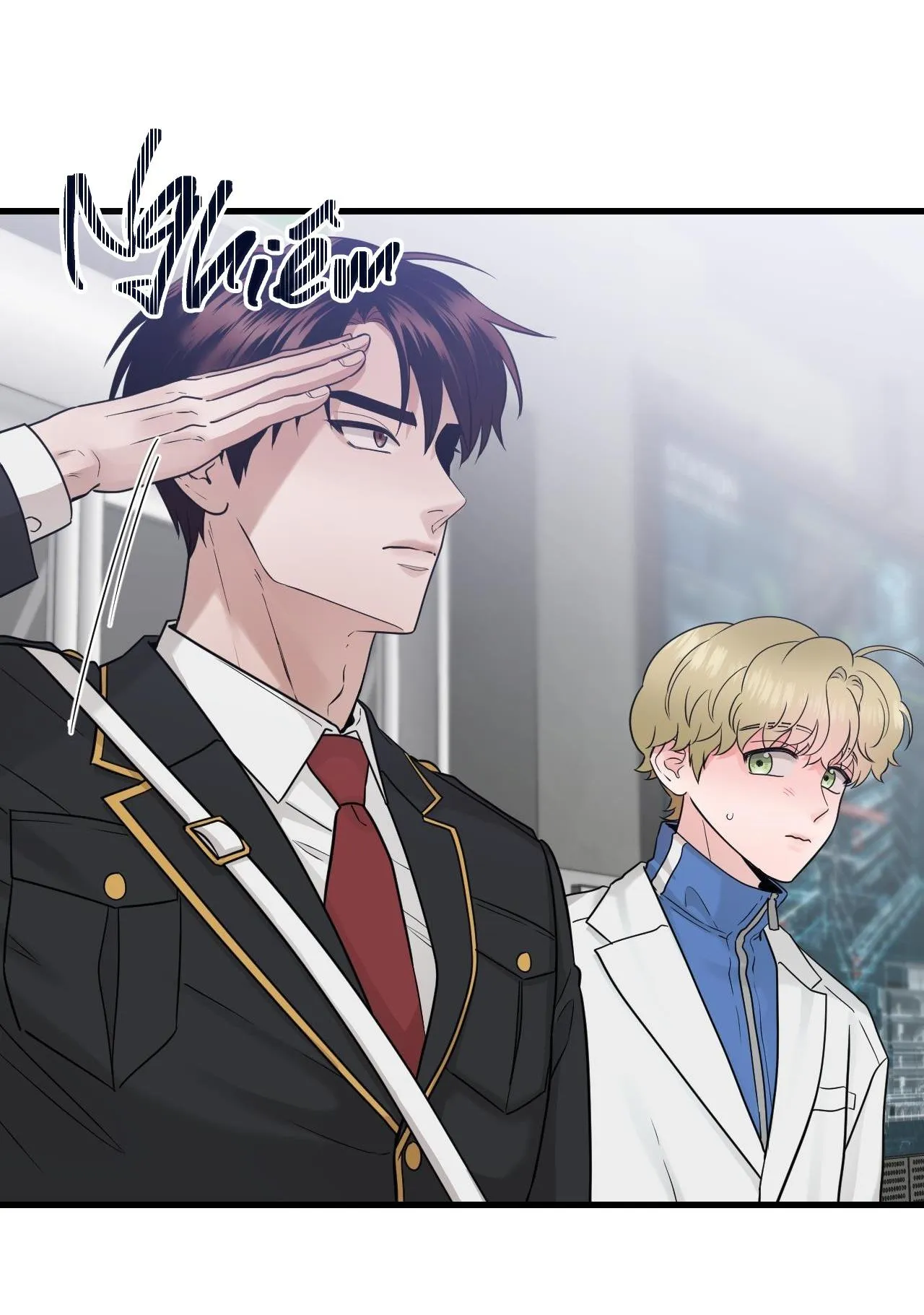 OVER THE PARADISE Chapter 17 Trang 4