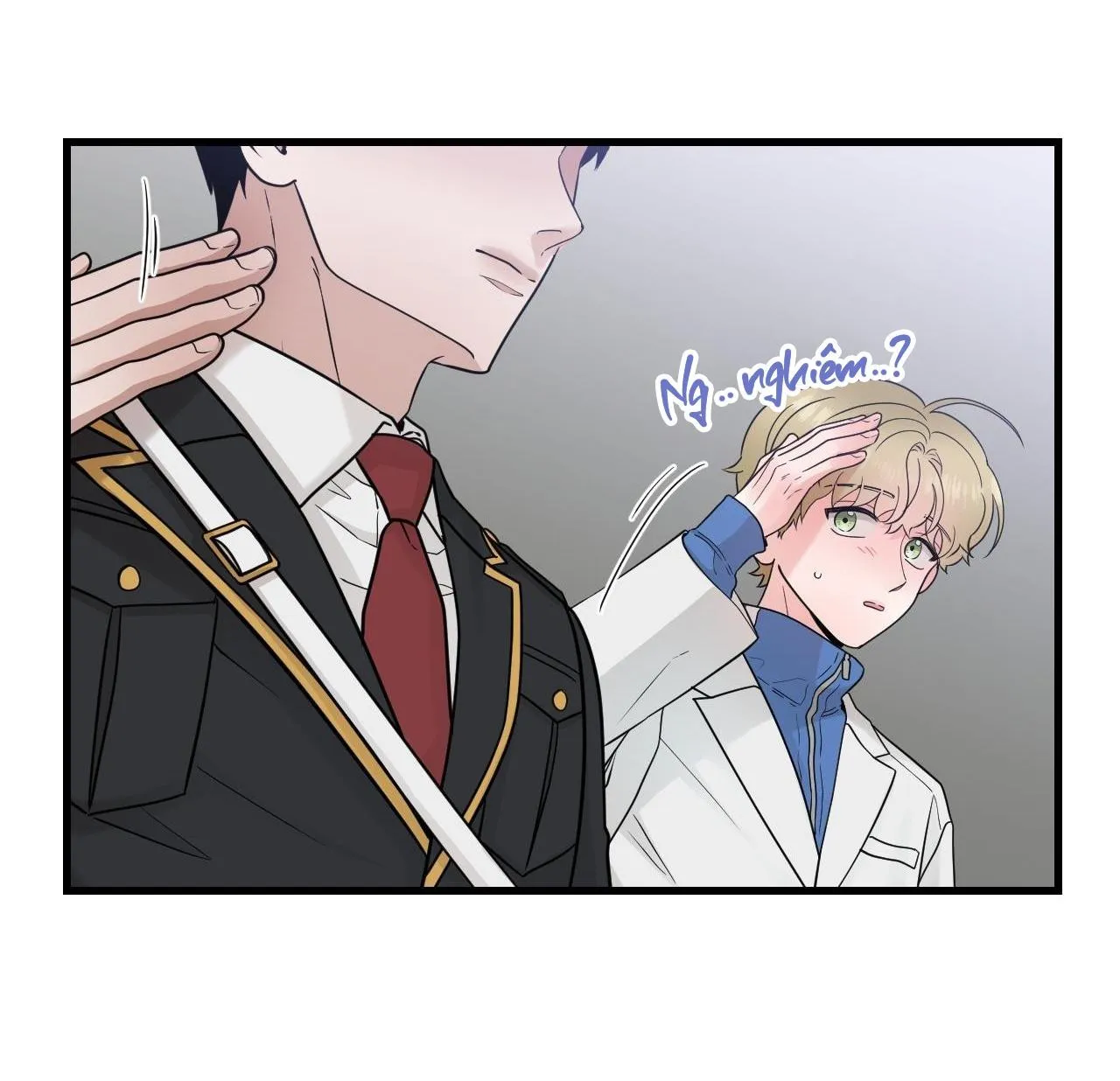 OVER THE PARADISE Chapter 17 Trang 5