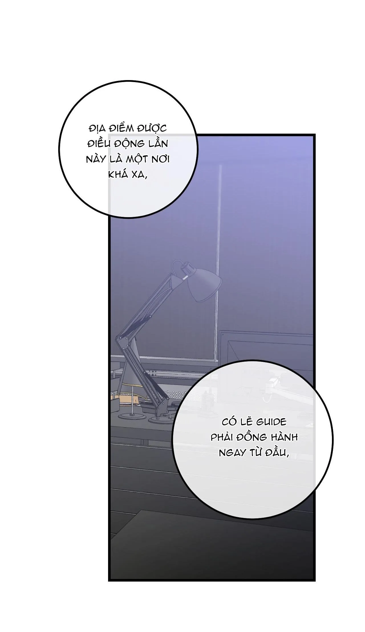 OVER THE PARADISE Chapter 17 Trang 8