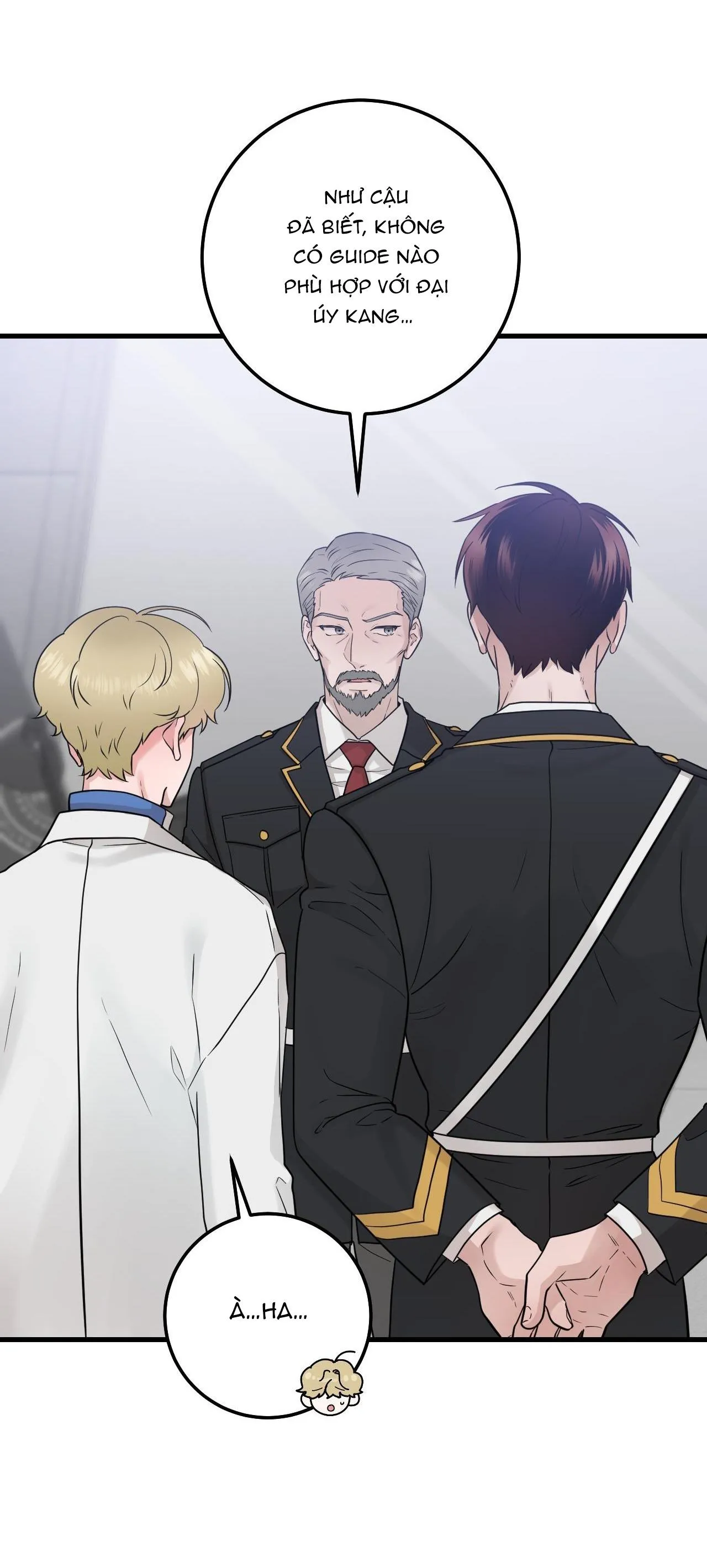 OVER THE PARADISE Chapter 17 Trang 9