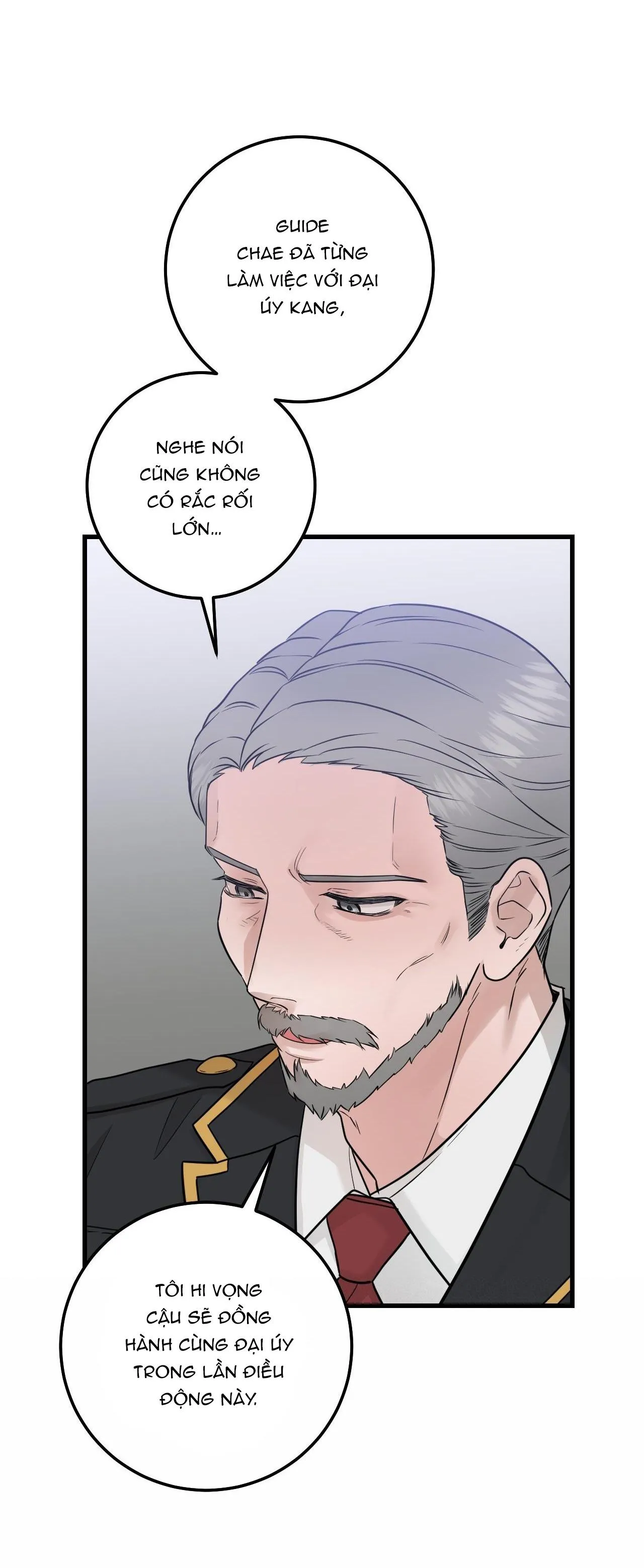 OVER THE PARADISE Chapter 17 Trang 10