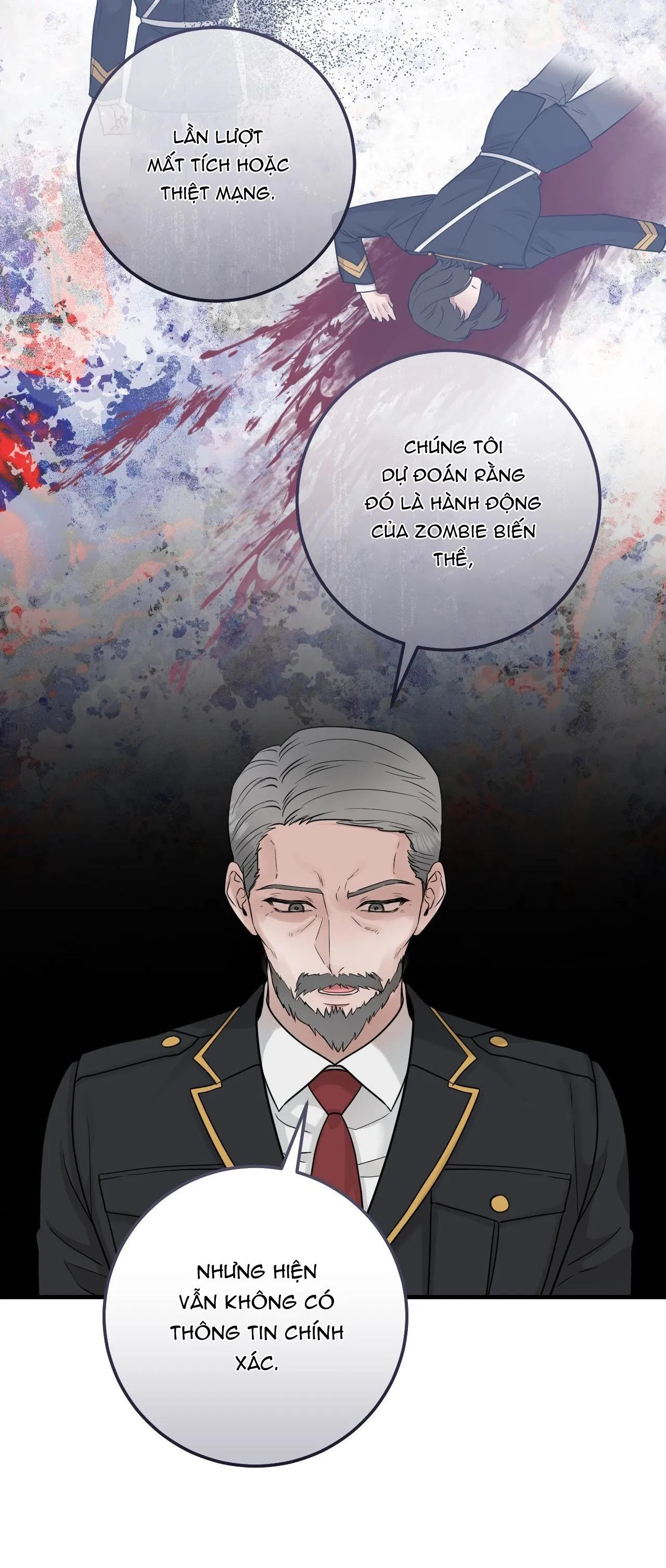 OVER THE PARADISE Chapter 17 Trang 13