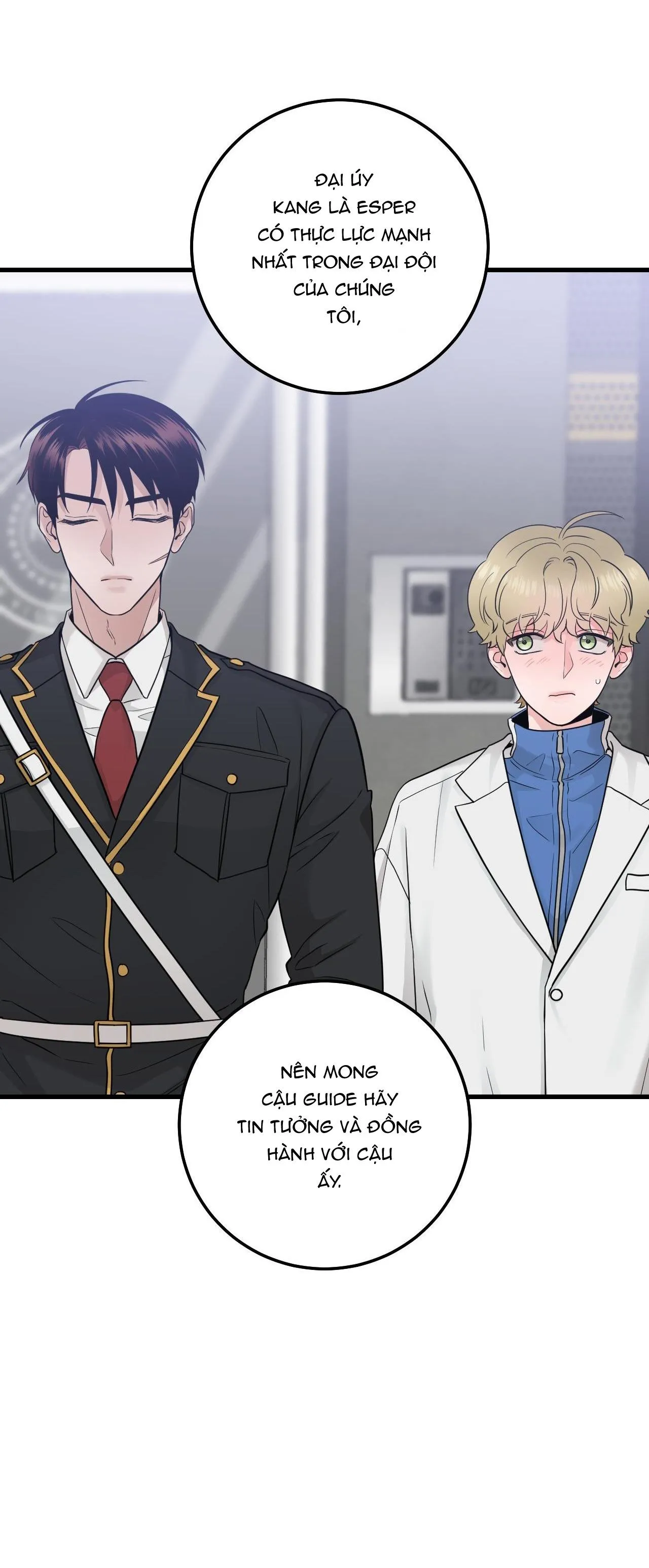 OVER THE PARADISE Chapter 17 Trang 14