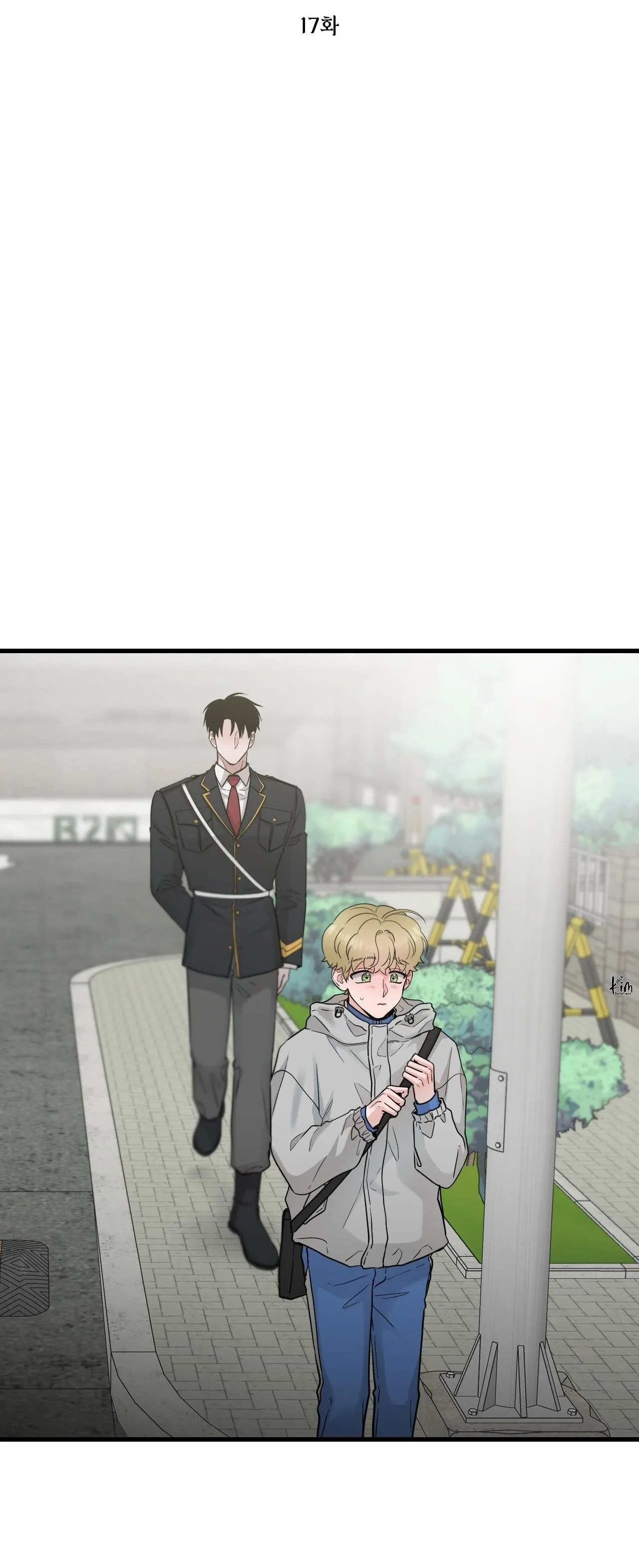 OVER THE PARADISE Chapter 17 Trang 16