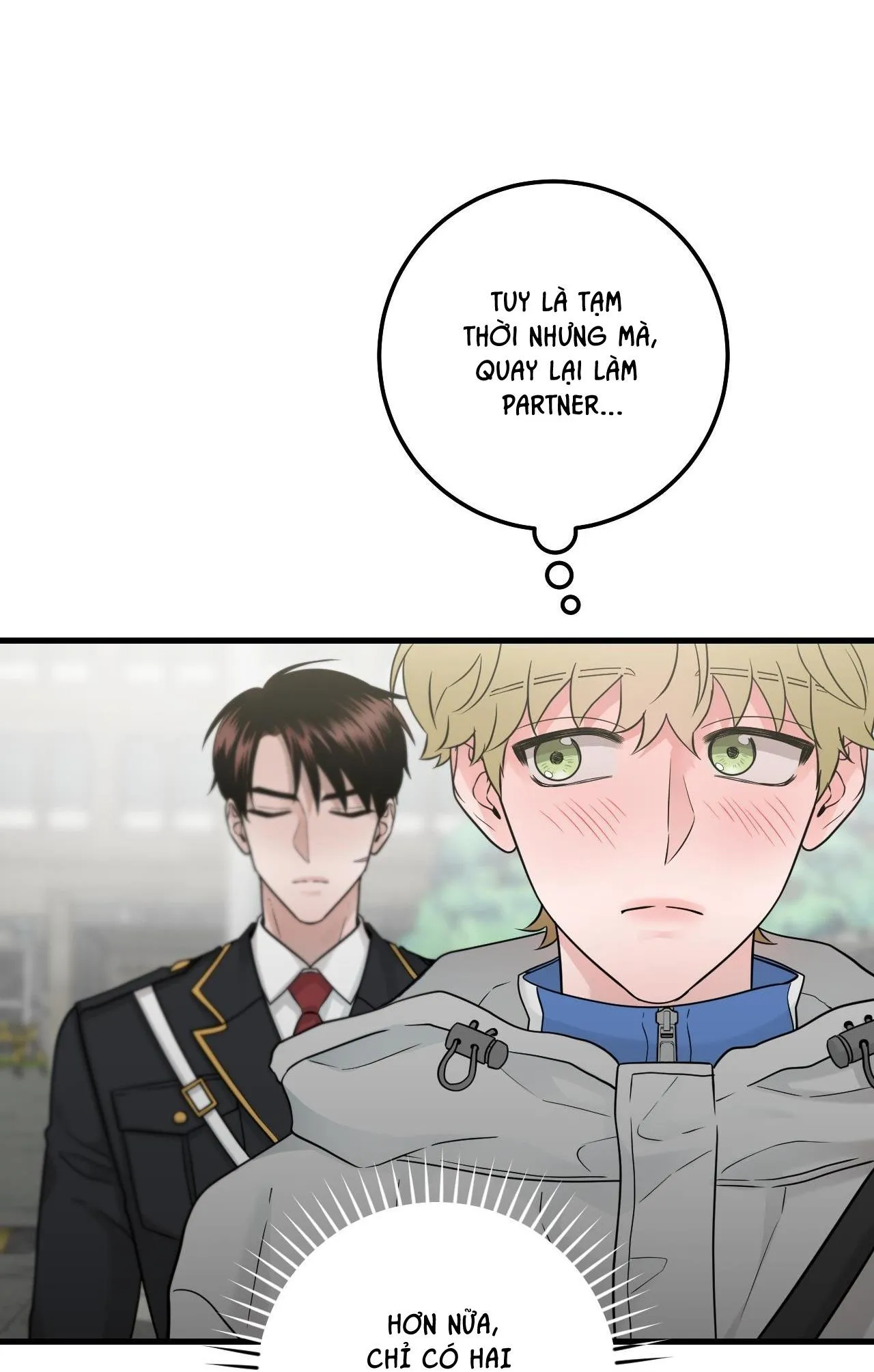 OVER THE PARADISE Chapter 17 Trang 17