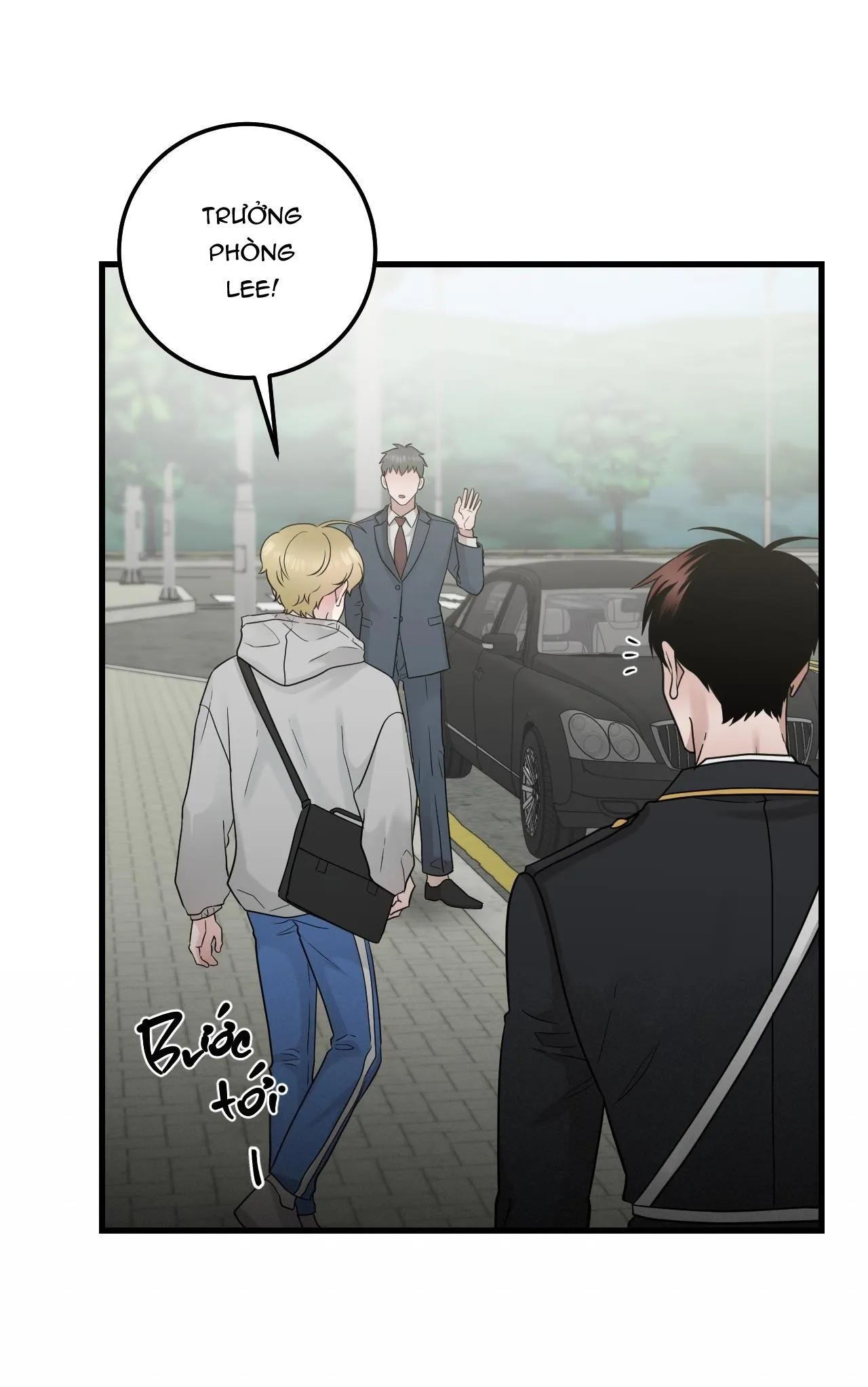 OVER THE PARADISE Chapter 17 Trang 21