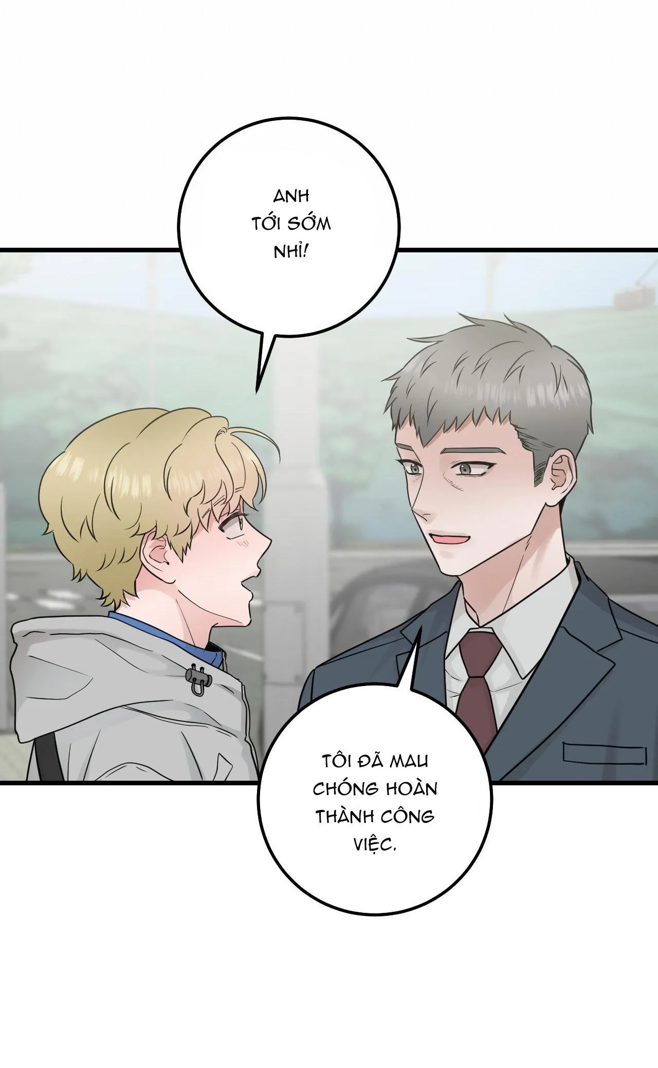 OVER THE PARADISE Chapter 17 Trang 22