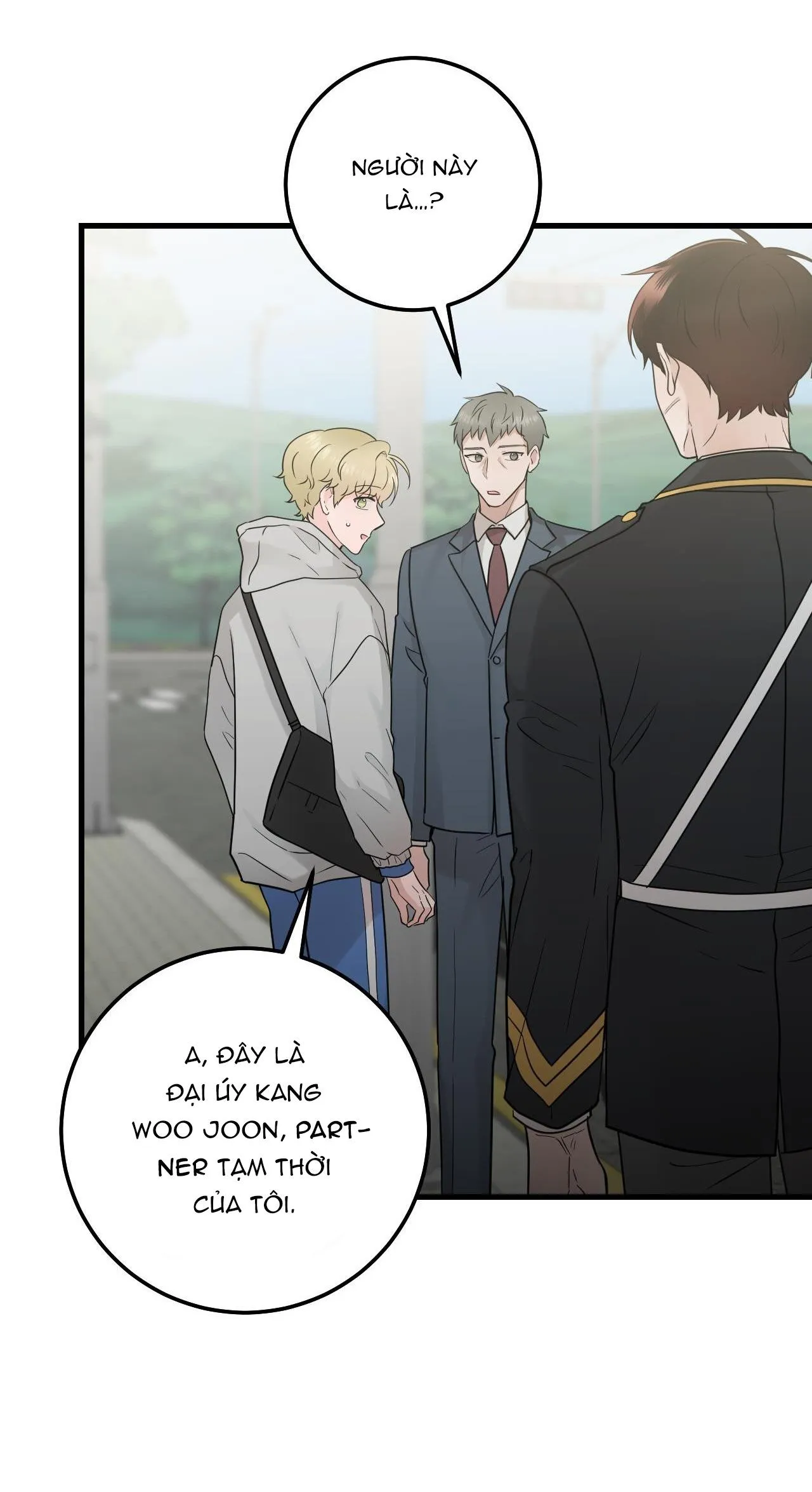 OVER THE PARADISE Chapter 17 Trang 24