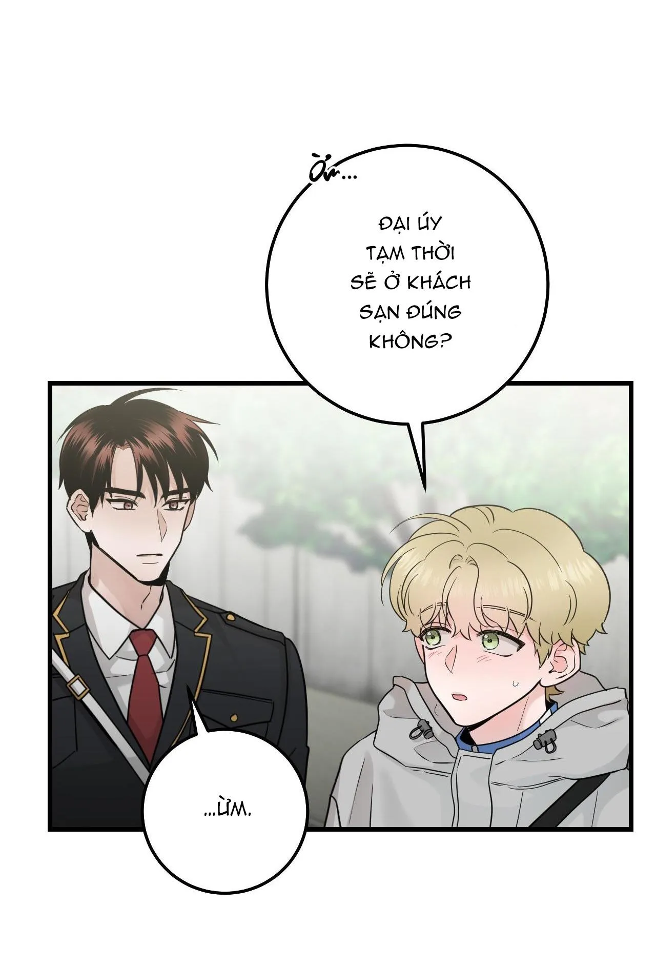 OVER THE PARADISE Chapter 17 Trang 25