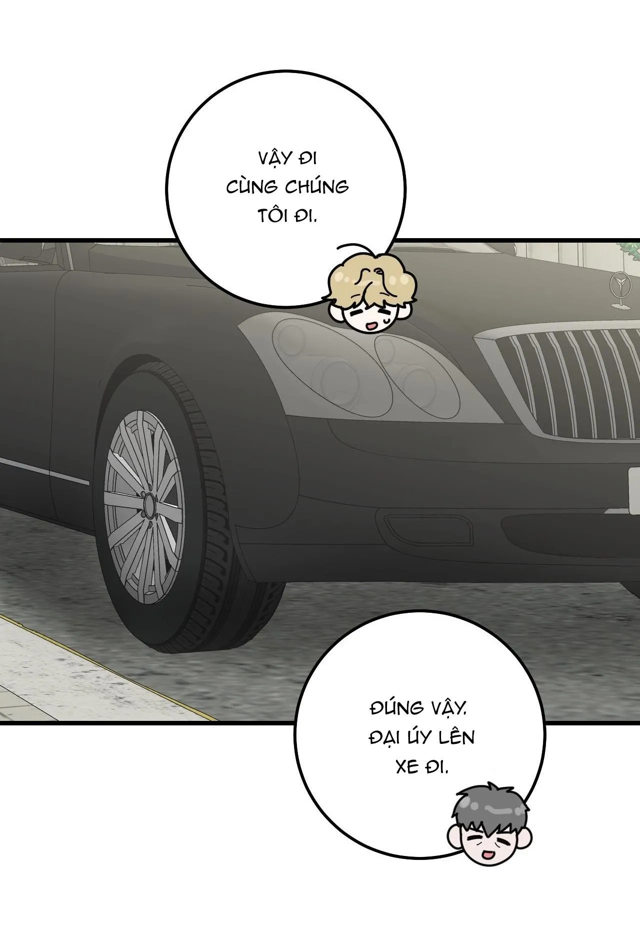 OVER THE PARADISE Chapter 17 Trang 26