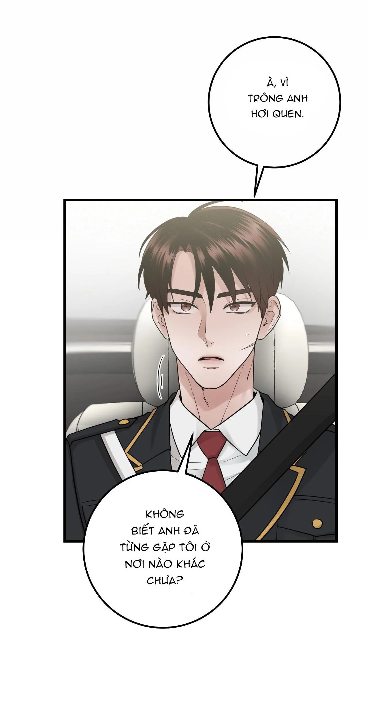 OVER THE PARADISE Chapter 17 Trang 33