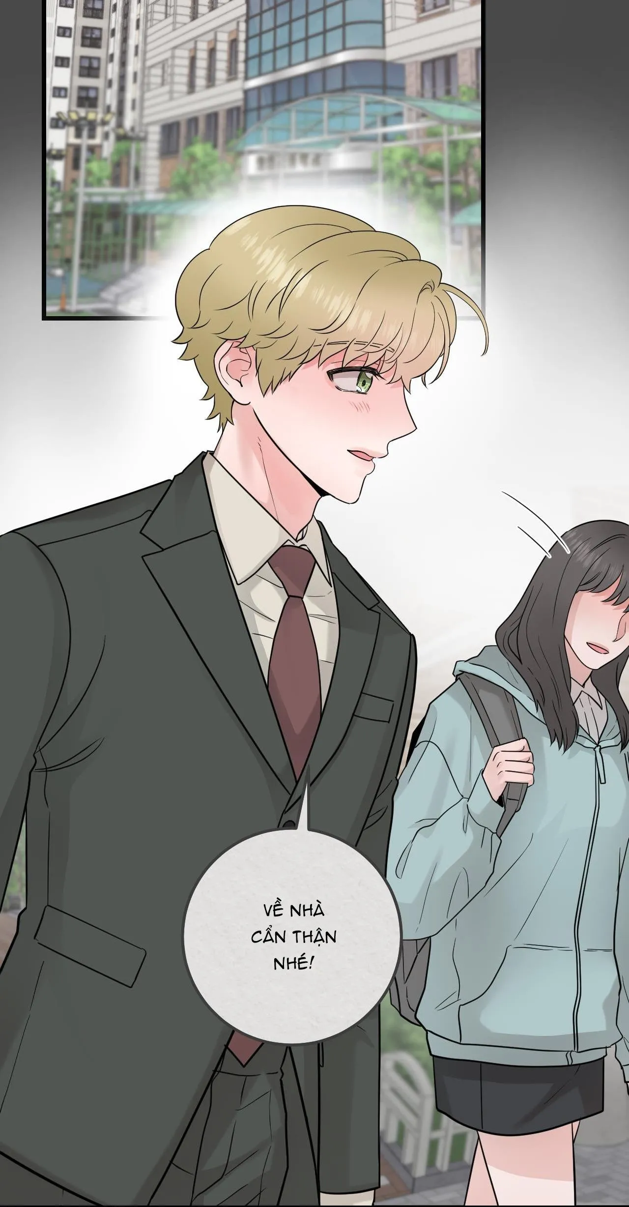 OVER THE PARADISE Chapter 17 Trang 35