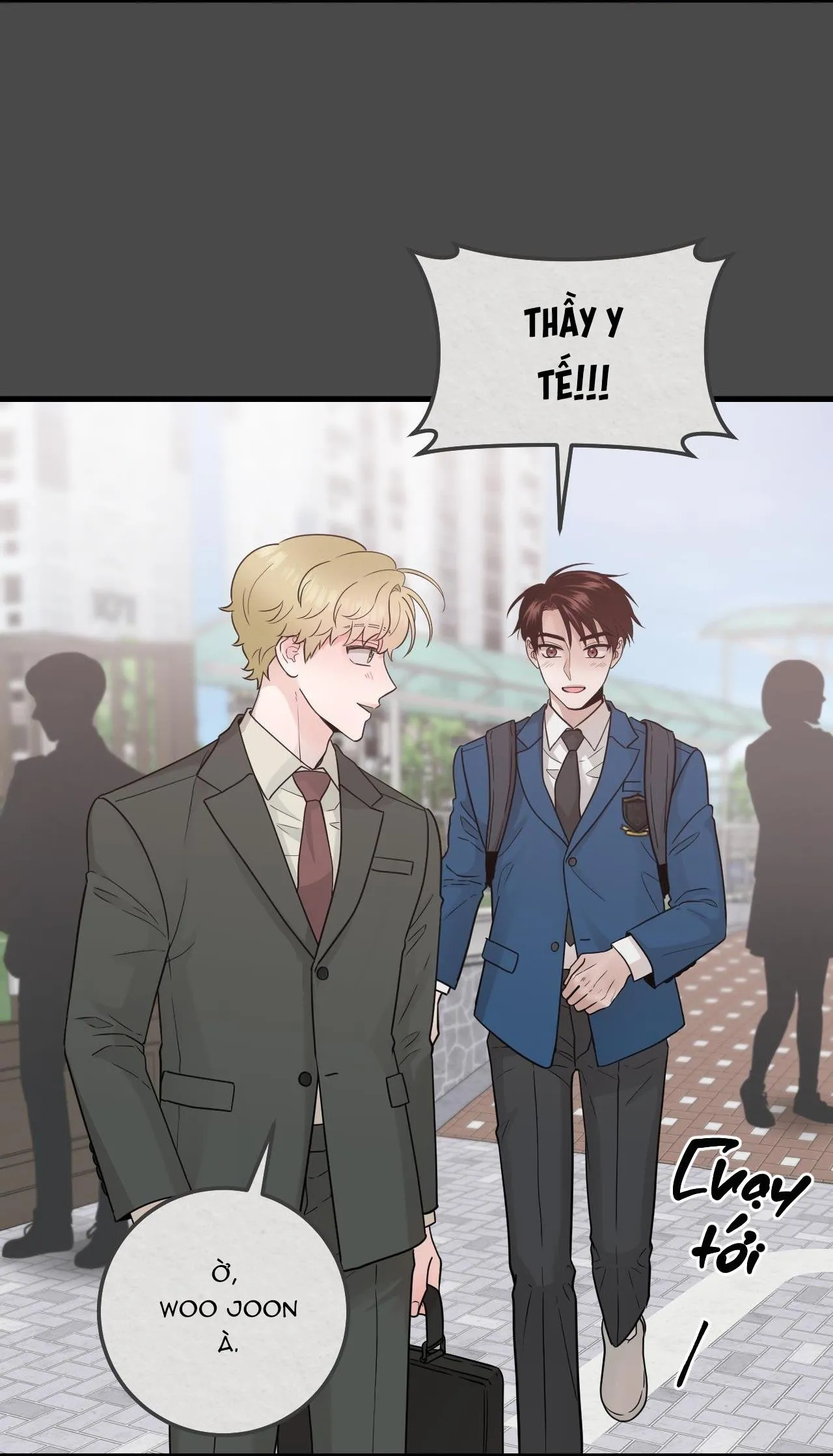 OVER THE PARADISE Chapter 17 Trang 36