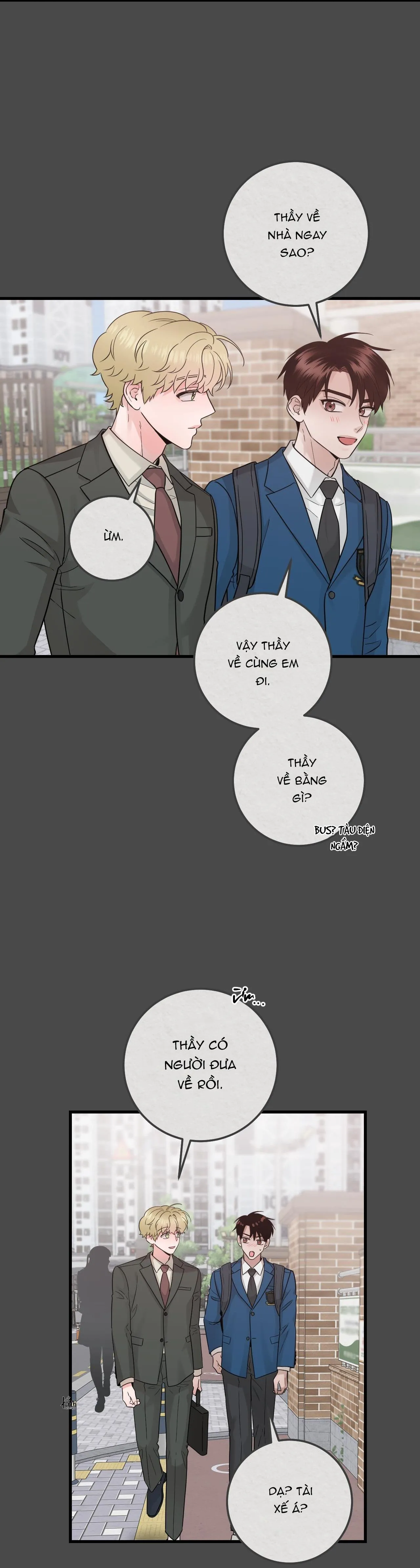 OVER THE PARADISE Chapter 17 Trang 37