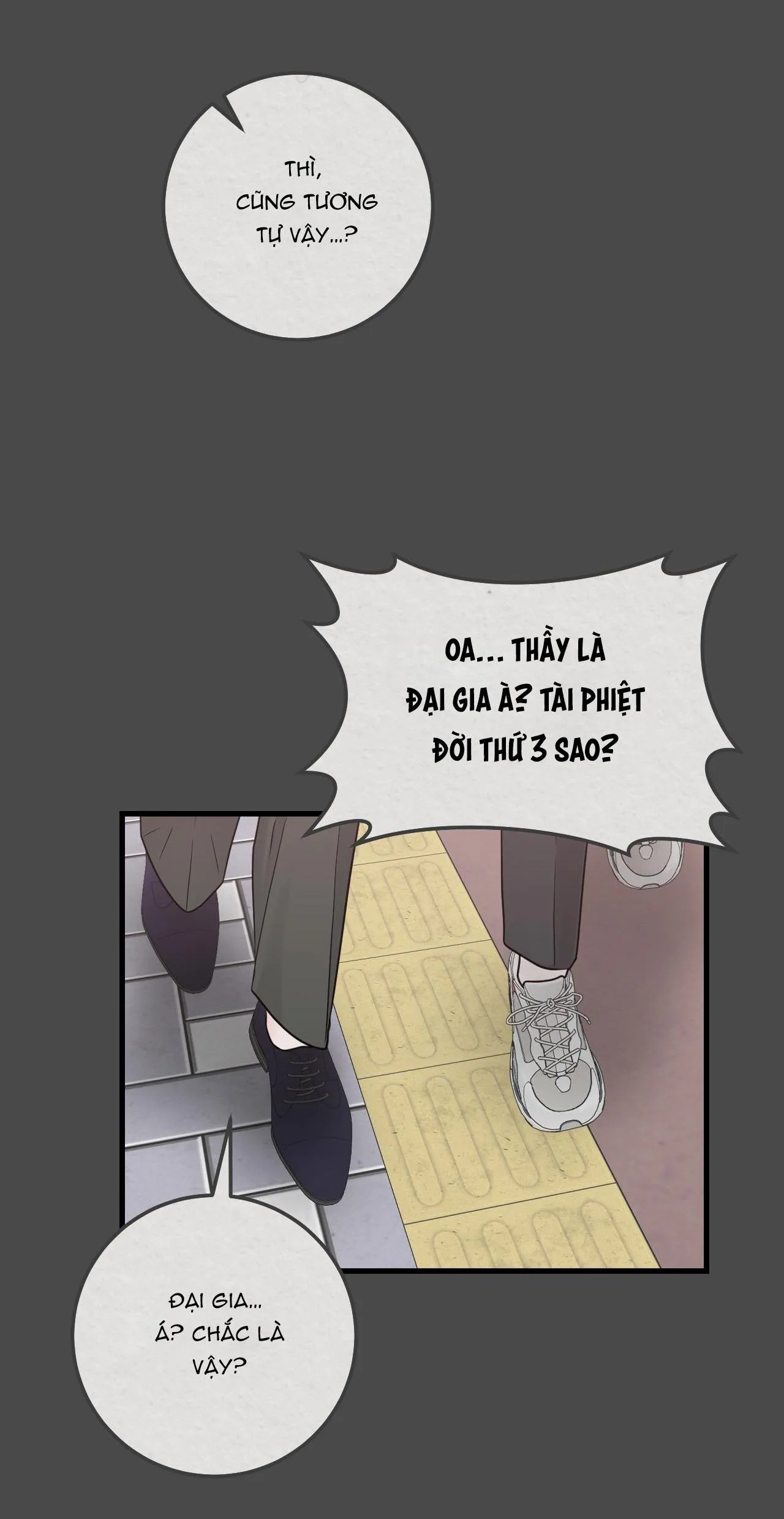 OVER THE PARADISE Chapter 17 Trang 38